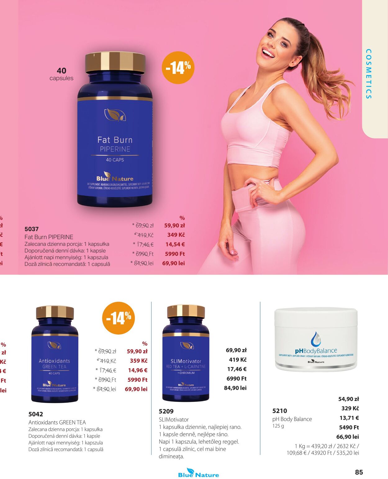 Gazetka BetterStyle 01.08.2025 - 31.08.2025