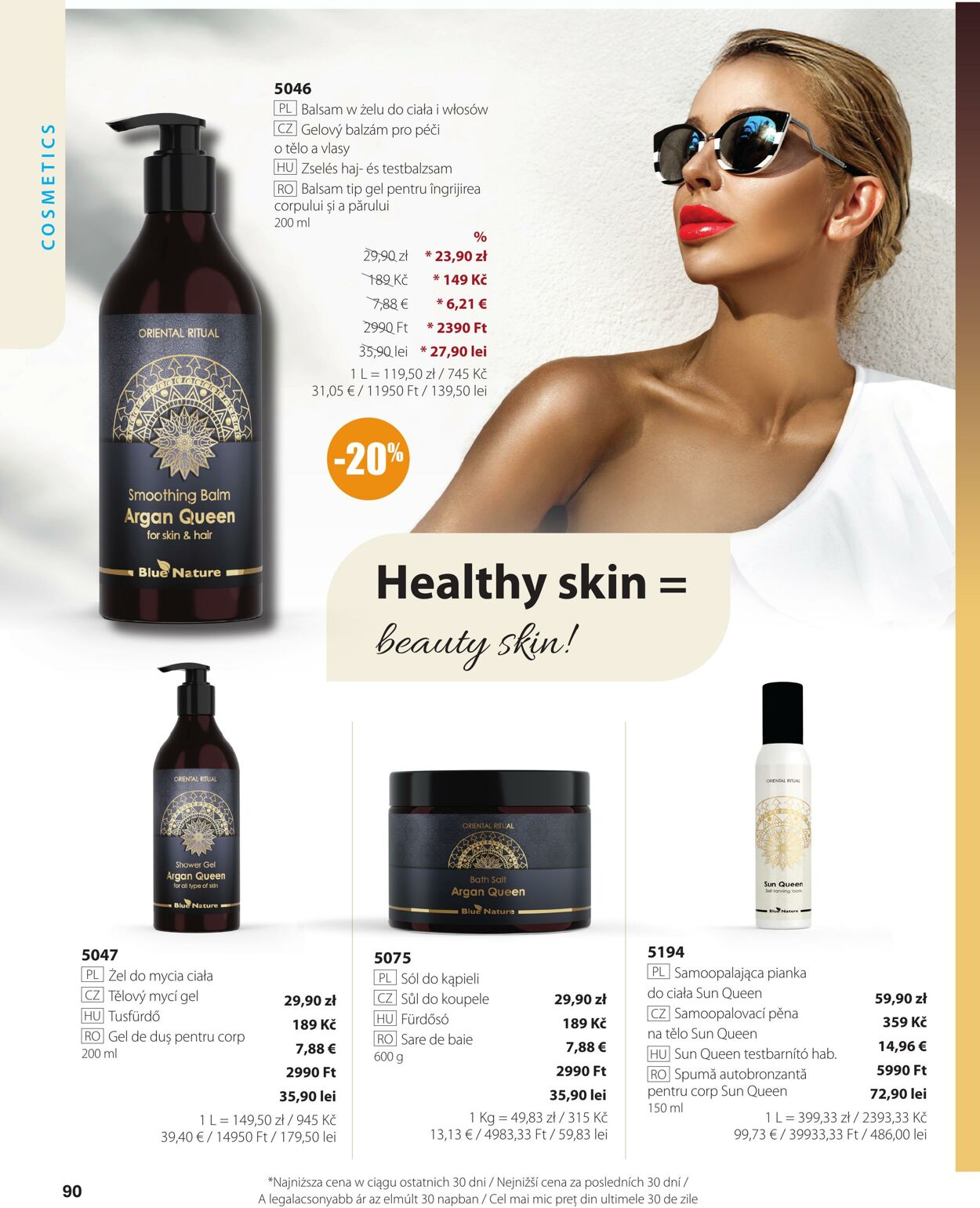 Gazetka BetterStyle 01.08.2025 - 31.08.2025
