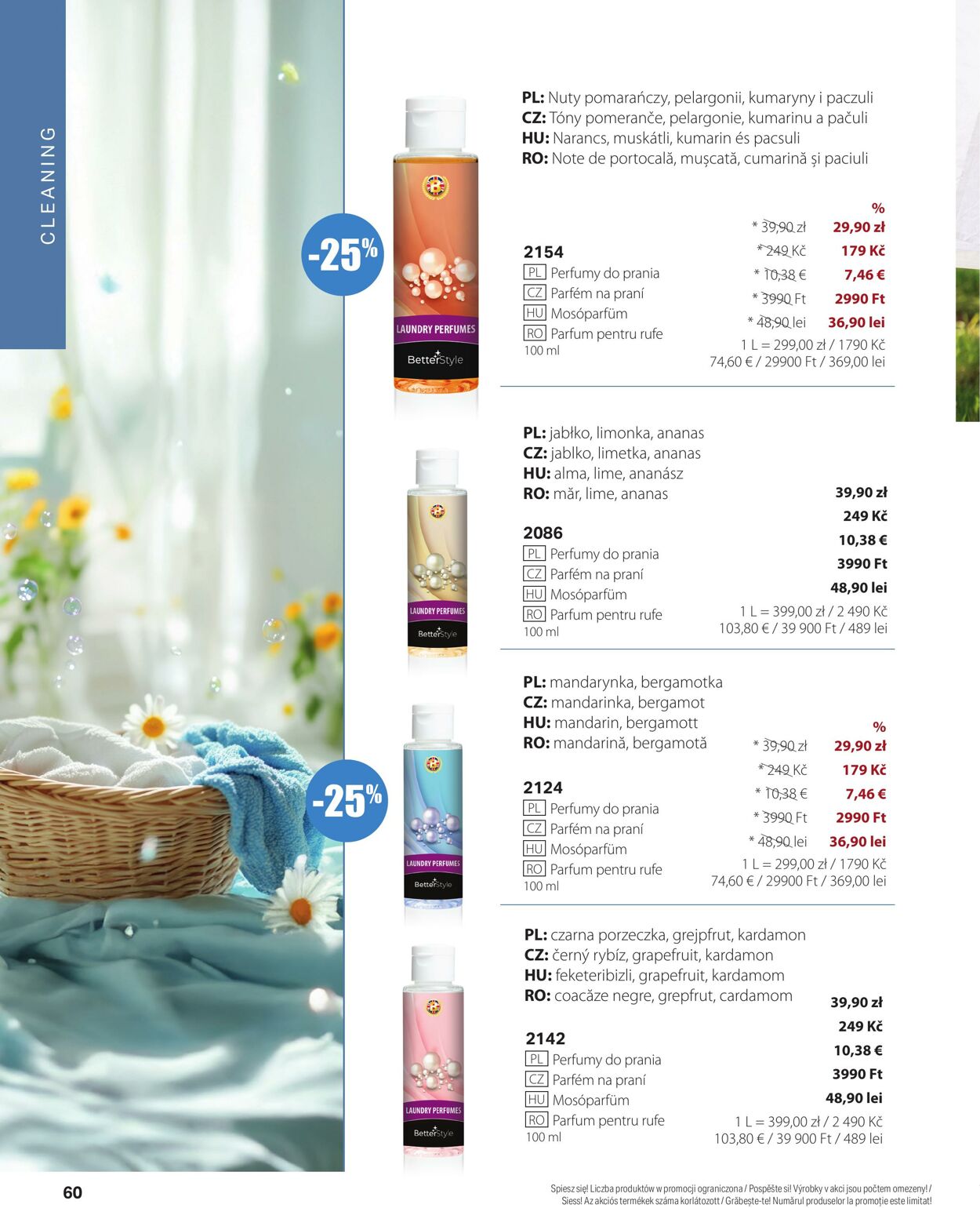 Gazetka BetterStyle 01.08.2025 - 31.08.2025