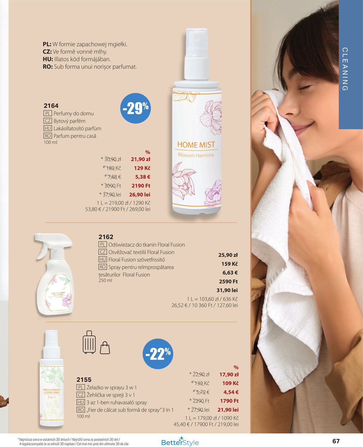 Gazetka BetterStyle 01.08.2025 - 31.08.2025
