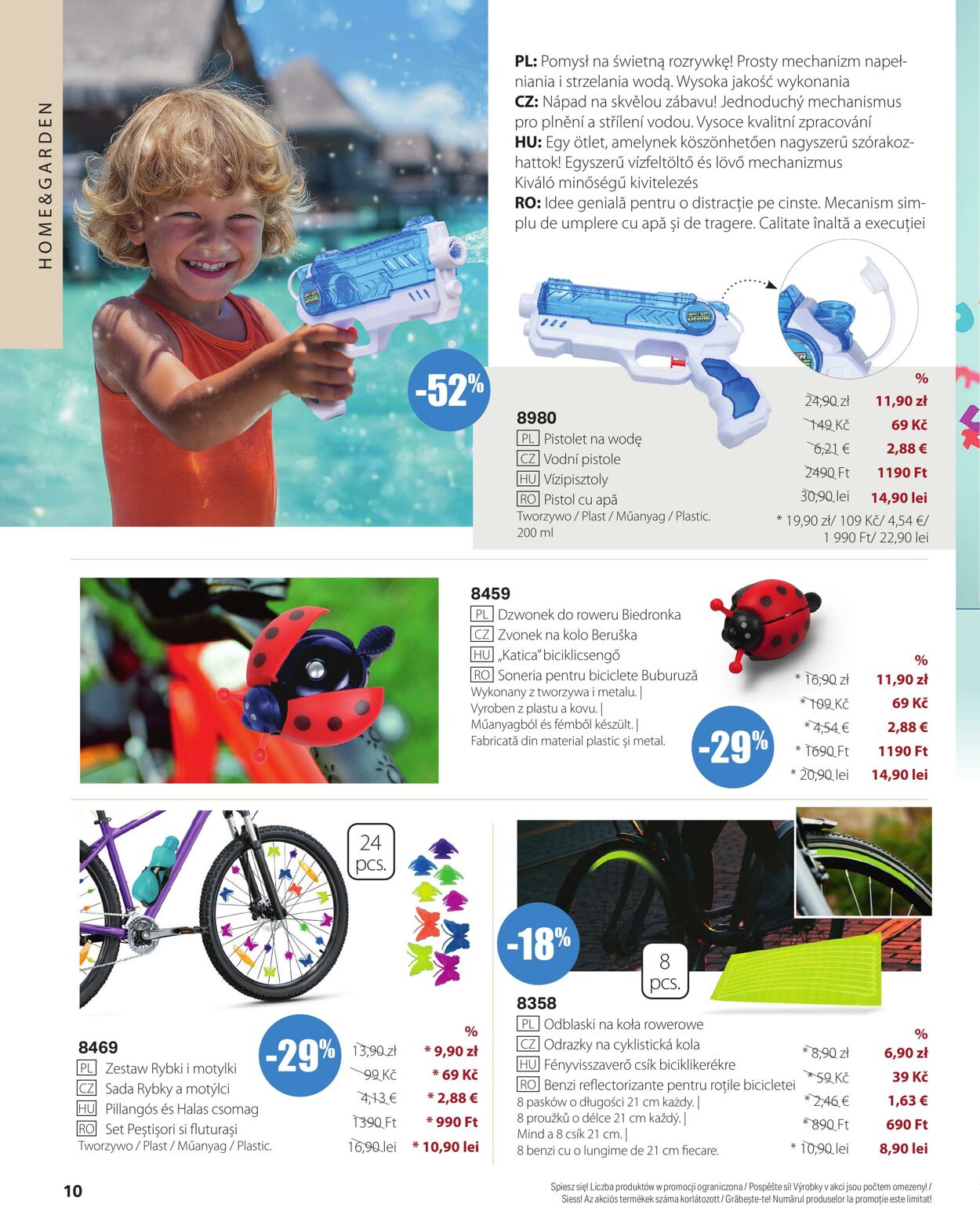 Gazetka BetterStyle 01.08.2025 - 31.08.2025