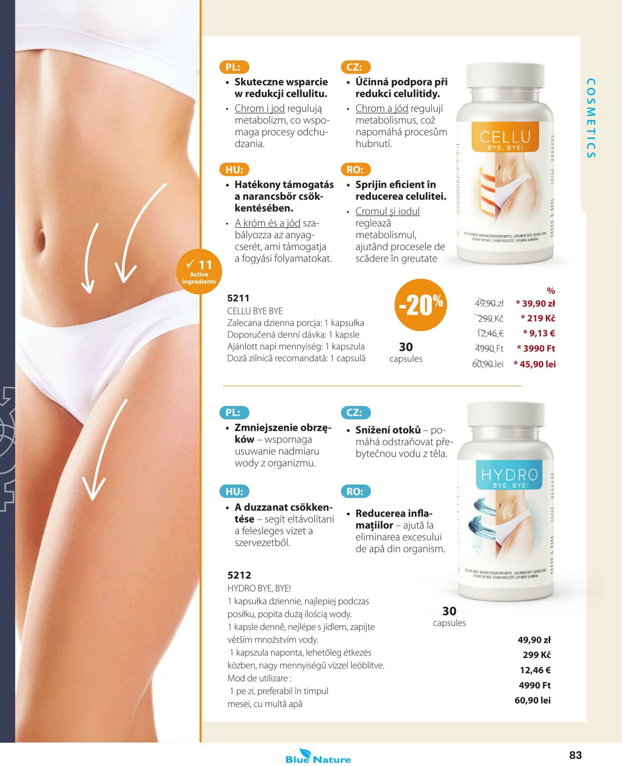 Gazetka BetterStyle 01.08.2025 - 31.08.2025