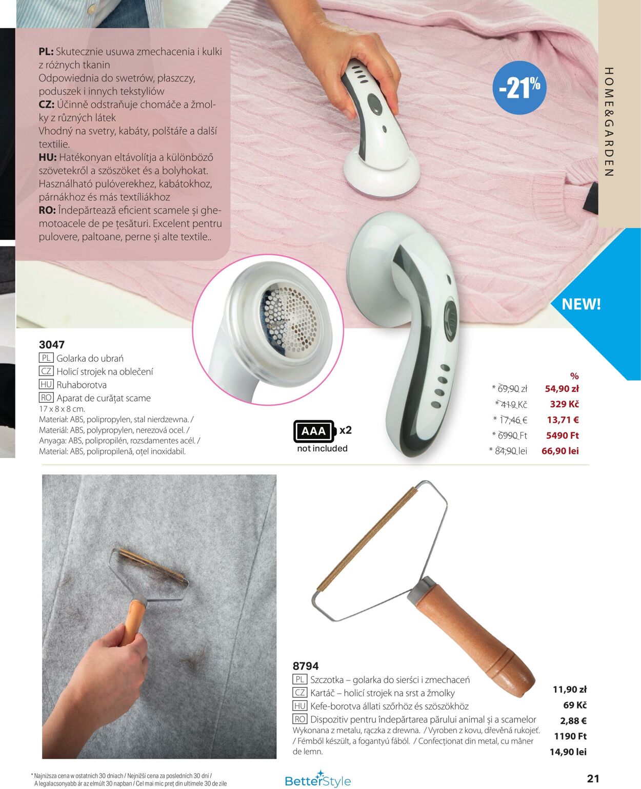 Gazetka BetterStyle 01.08.2025 - 31.08.2025