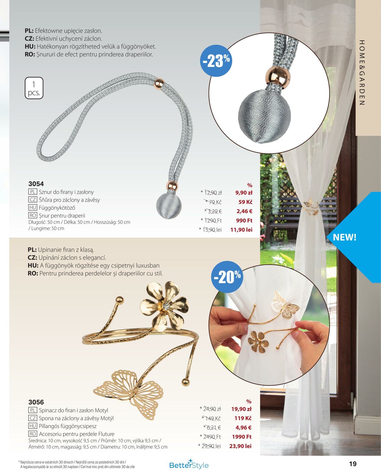 Gazetka BetterStyle 01.08.2025 - 31.08.2025