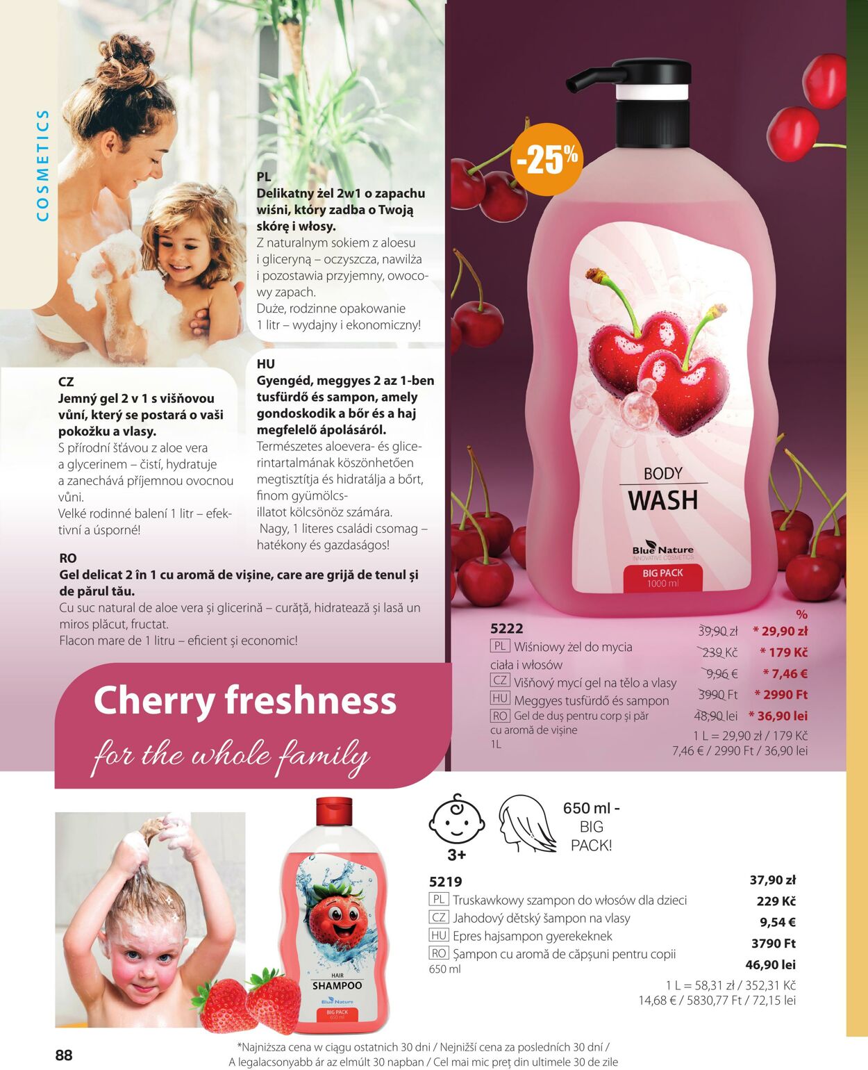 Gazetka BetterStyle 01.08.2025 - 31.08.2025