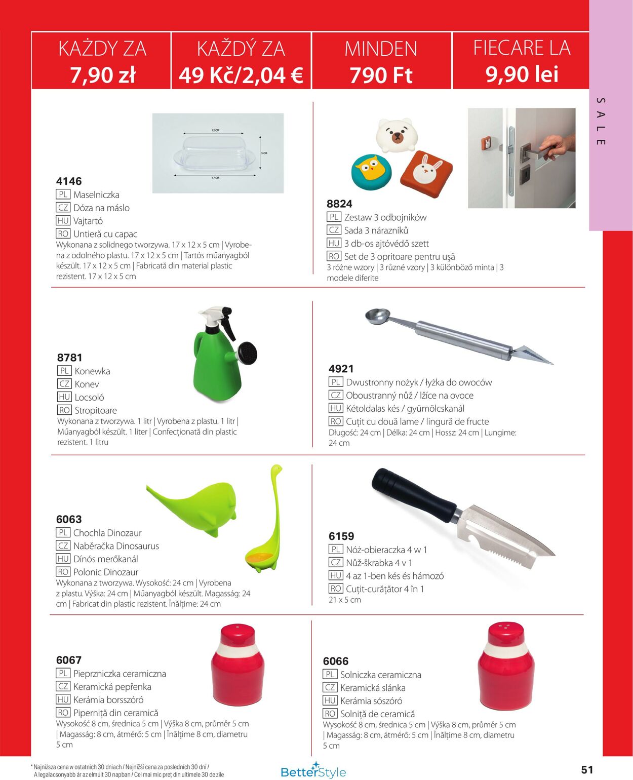 Gazetka BetterStyle 01.08.2025 - 31.08.2025