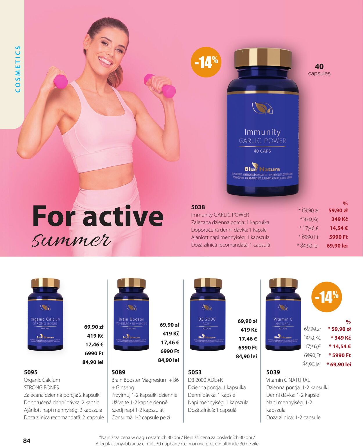 Gazetka BetterStyle 01.08.2025 - 31.08.2025