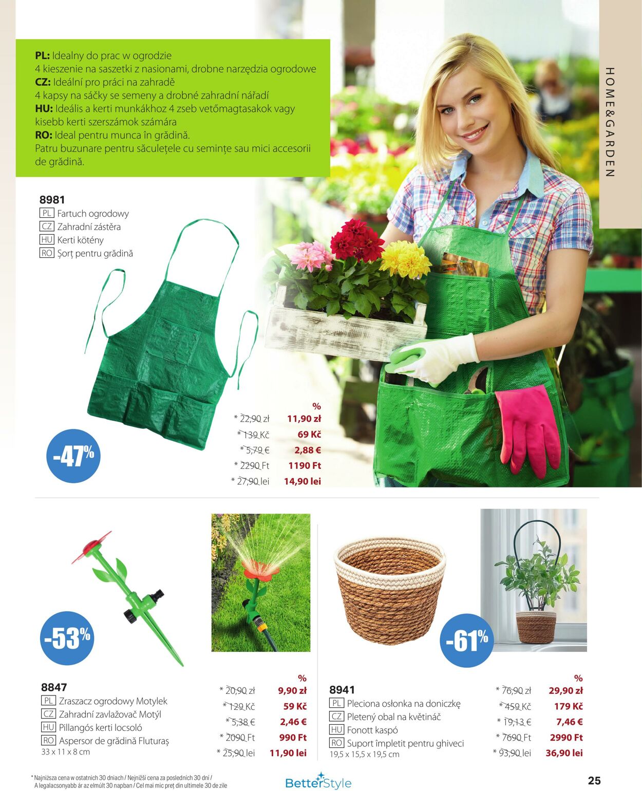 Gazetka BetterStyle 01.08.2025 - 31.08.2025