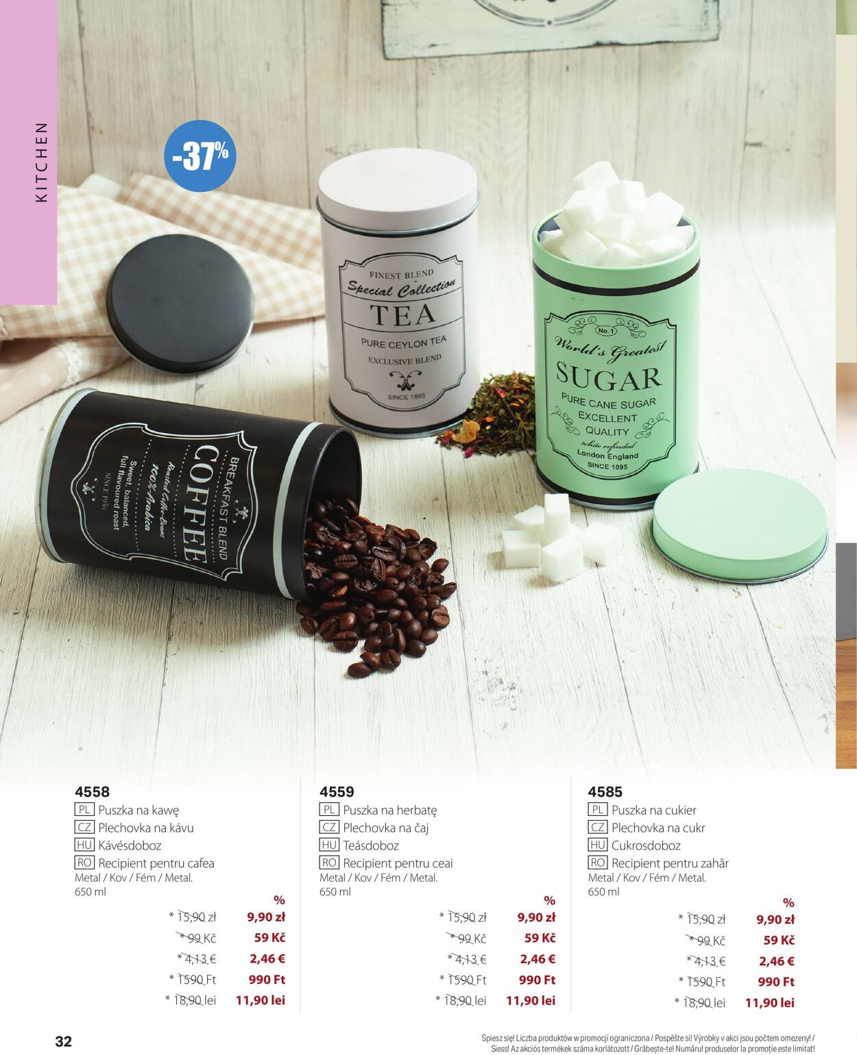 Gazetka BetterStyle 01.08.2025 - 31.08.2025