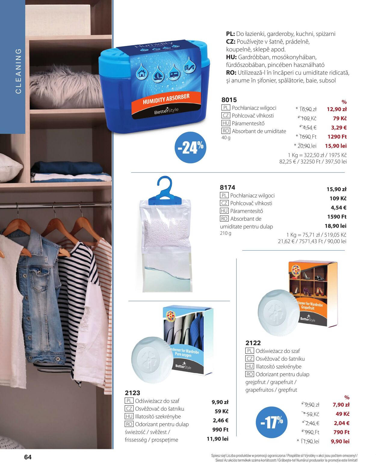 Gazetka BetterStyle 01.08.2025 - 31.08.2025