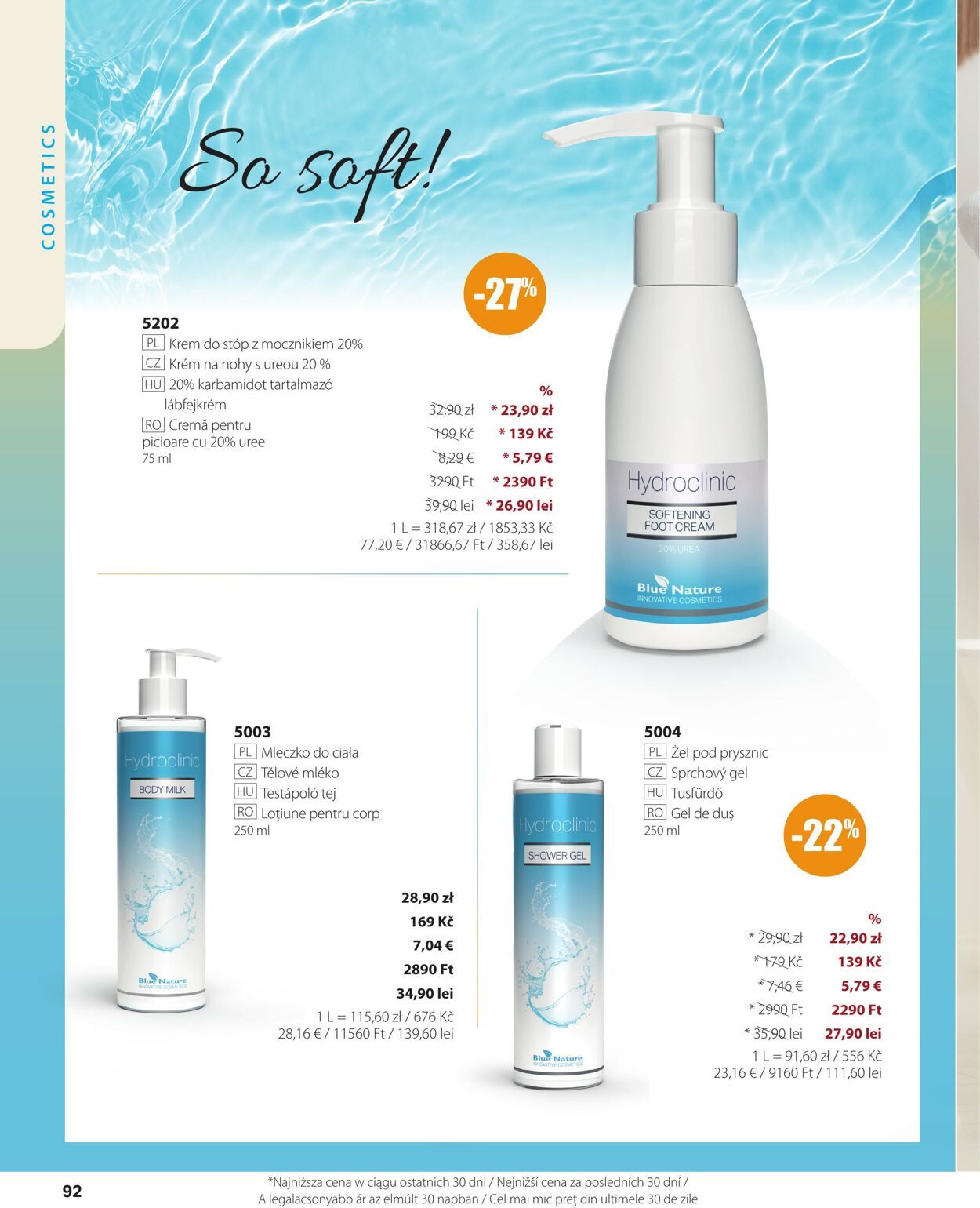 Gazetka BetterStyle 01.08.2025 - 31.08.2025