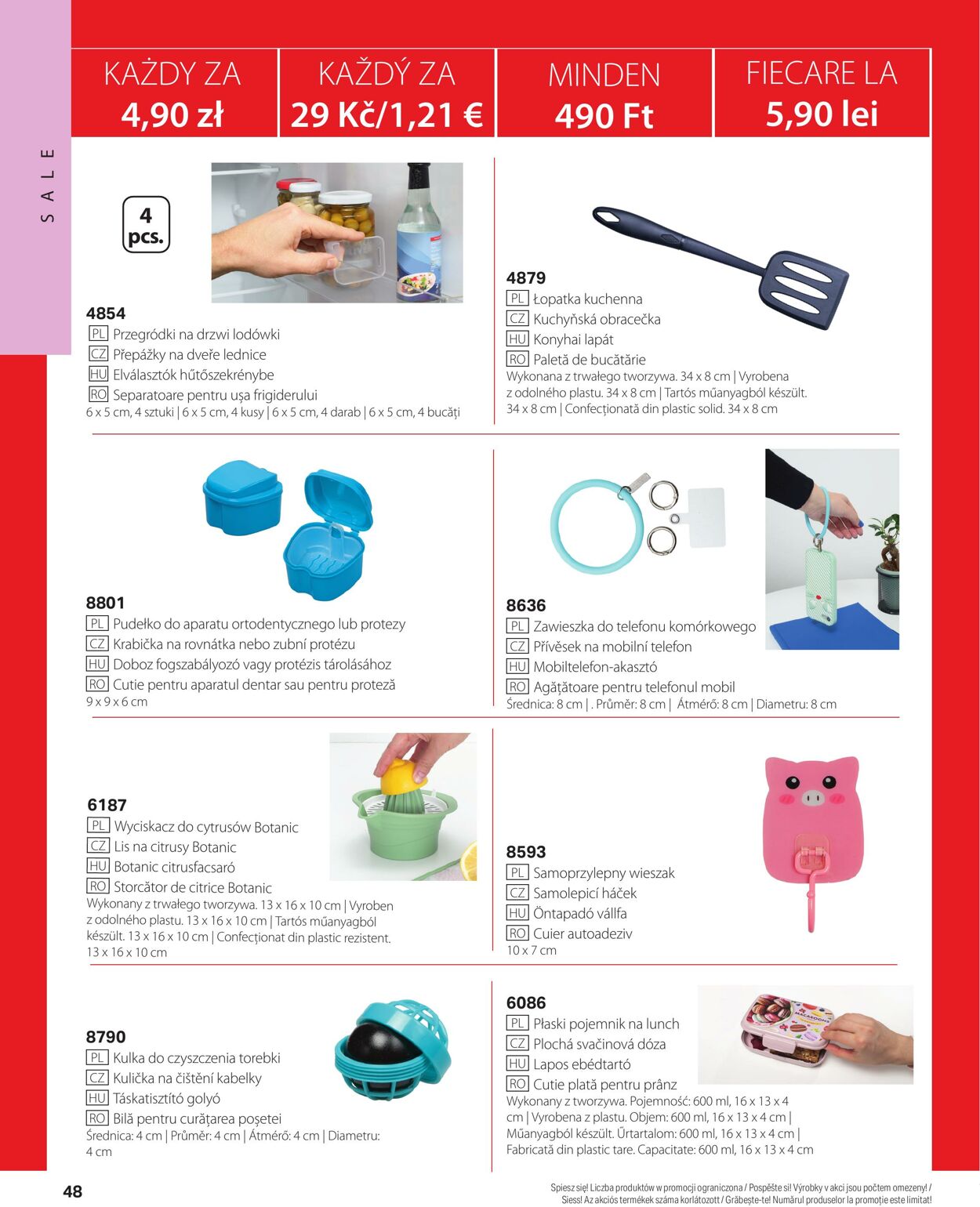 Gazetka BetterStyle 01.08.2025 - 31.08.2025