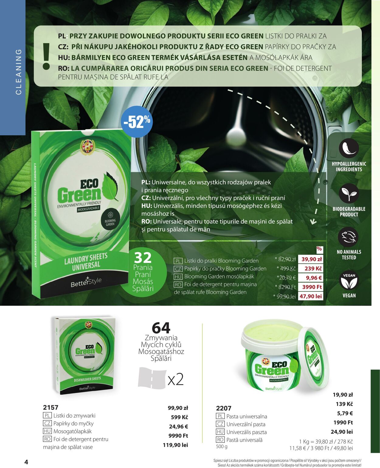 Gazetka BetterStyle 01.08.2025 - 31.08.2025
