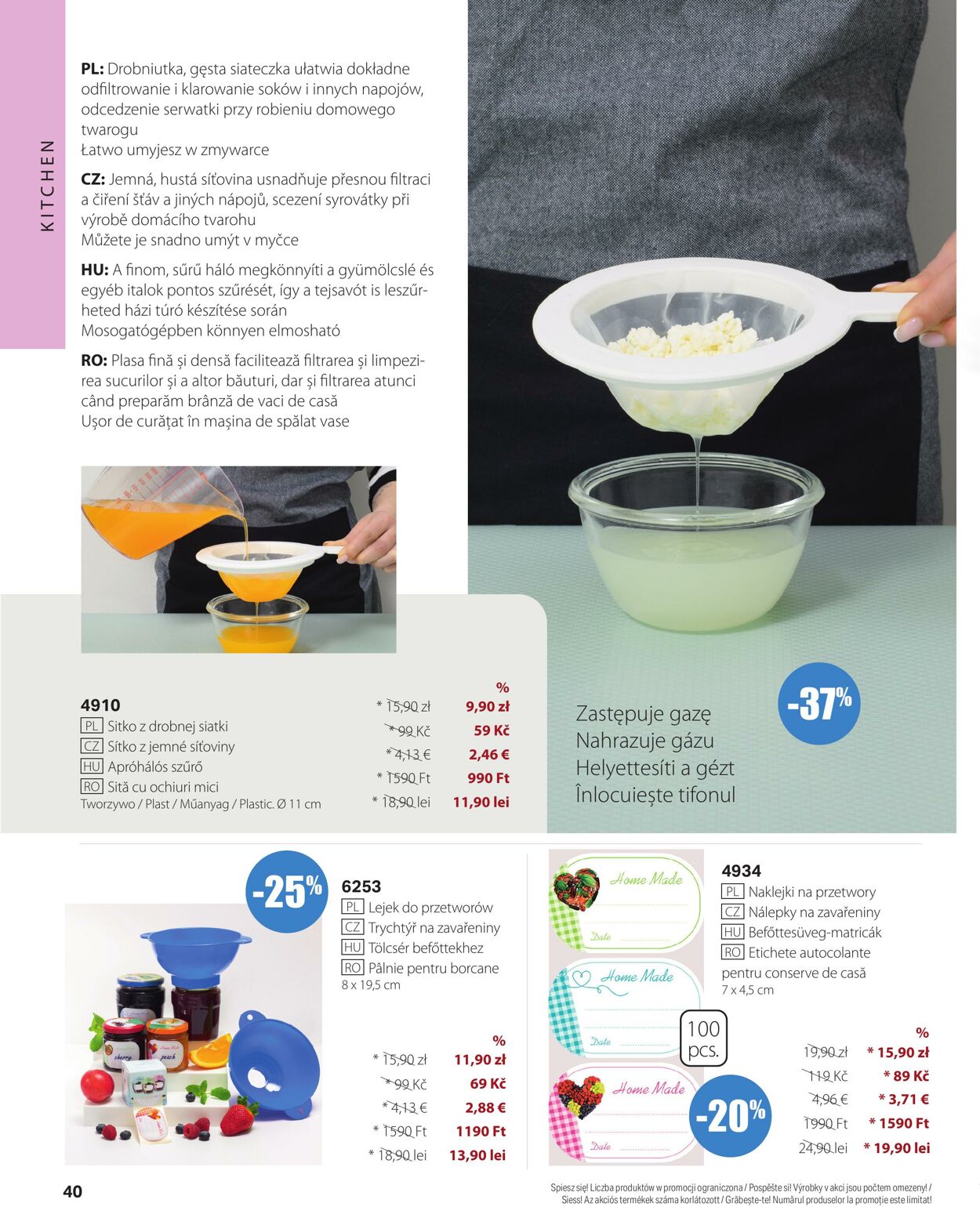 Gazetka BetterStyle 01.08.2025 - 31.08.2025
