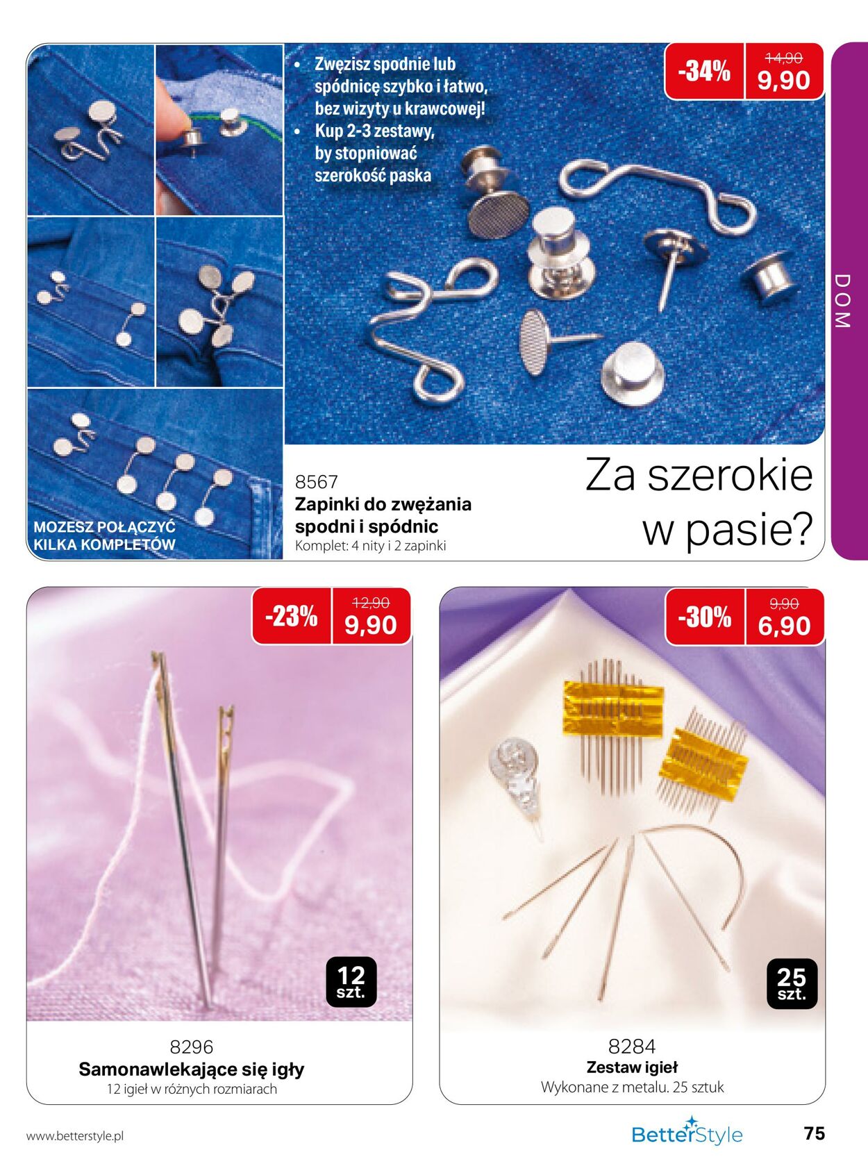 Gazetka BetterStyle 01.01.2023 - 31.01.2023