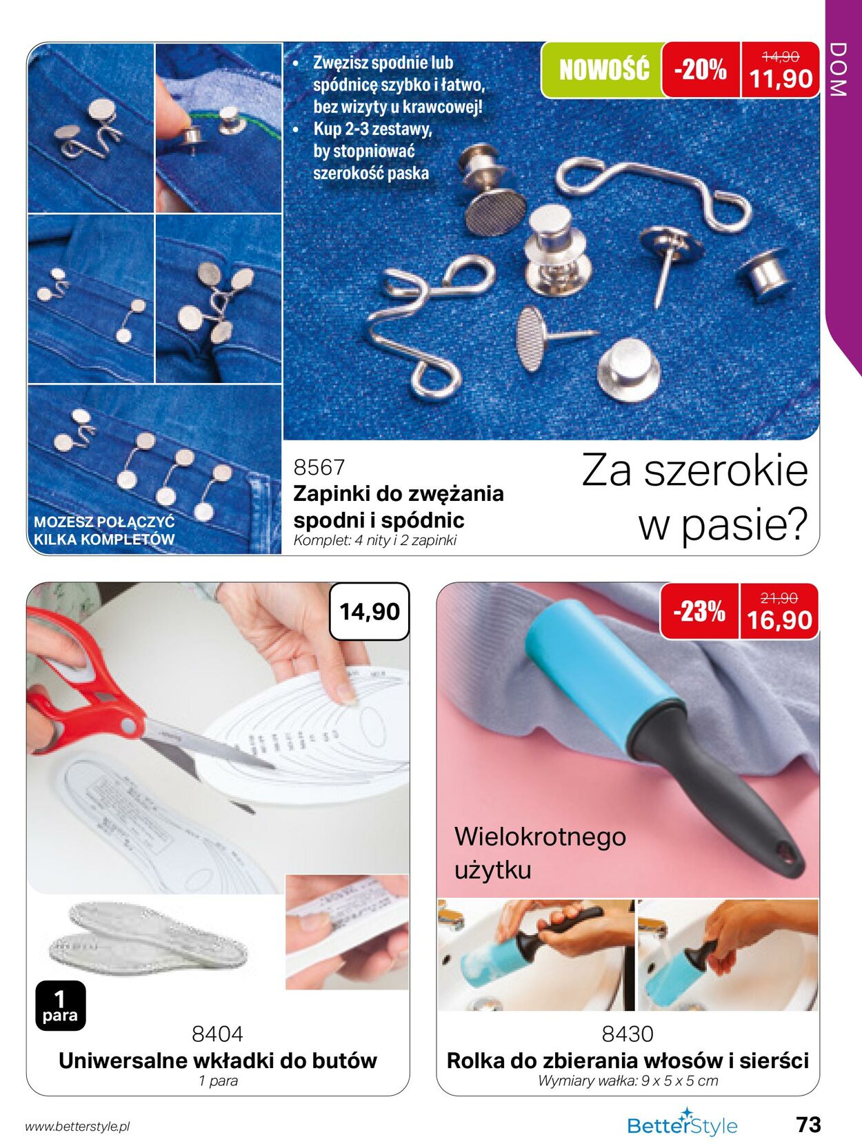 Gazetka BetterStyle 01.10.2022 - 31.10.2022