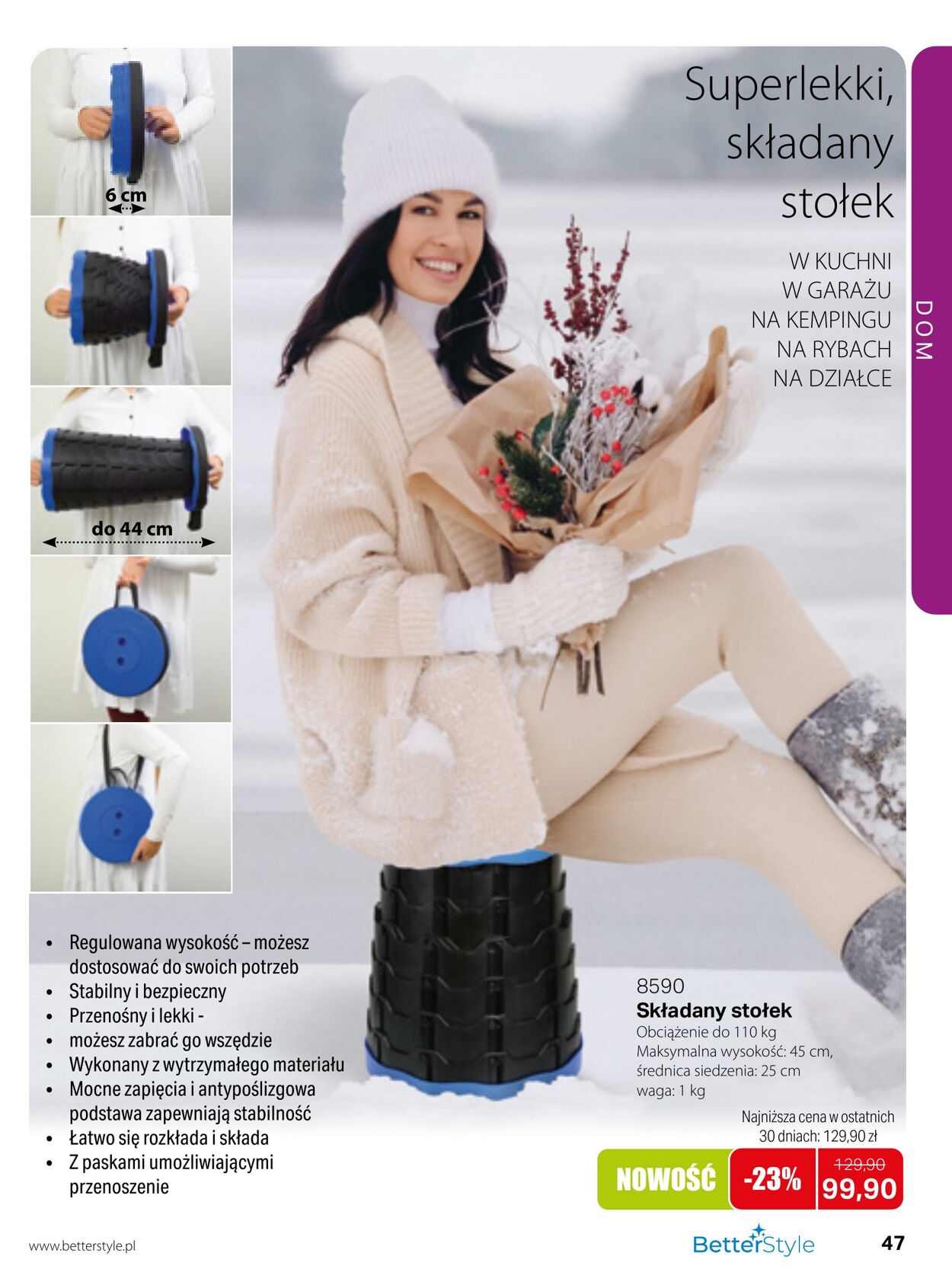 Gazetka BetterStyle 01.02.2023 - 28.02.2023