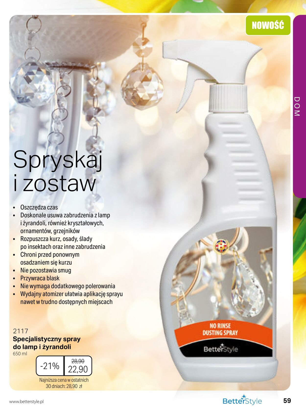 Gazetka BetterStyle 01.03.2023 - 31.03.2023