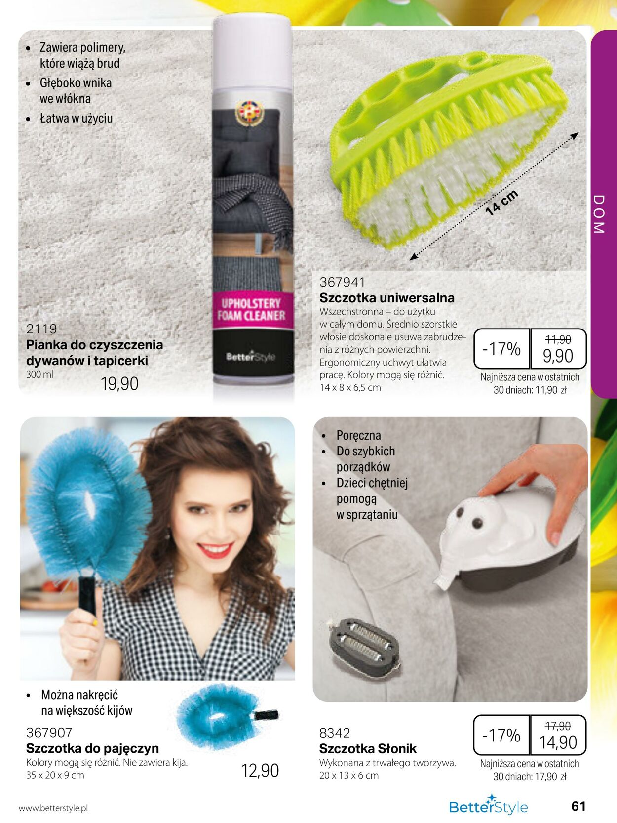 Gazetka BetterStyle 01.03.2023 - 31.03.2023