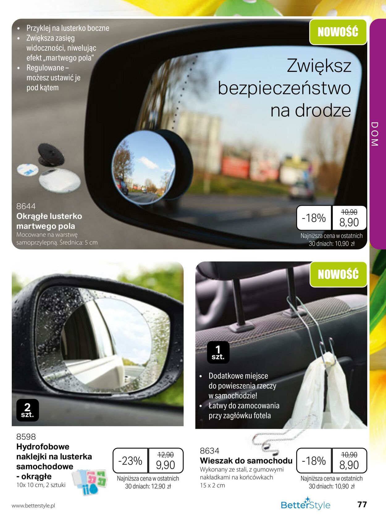 Gazetka BetterStyle 01.03.2023 - 31.03.2023