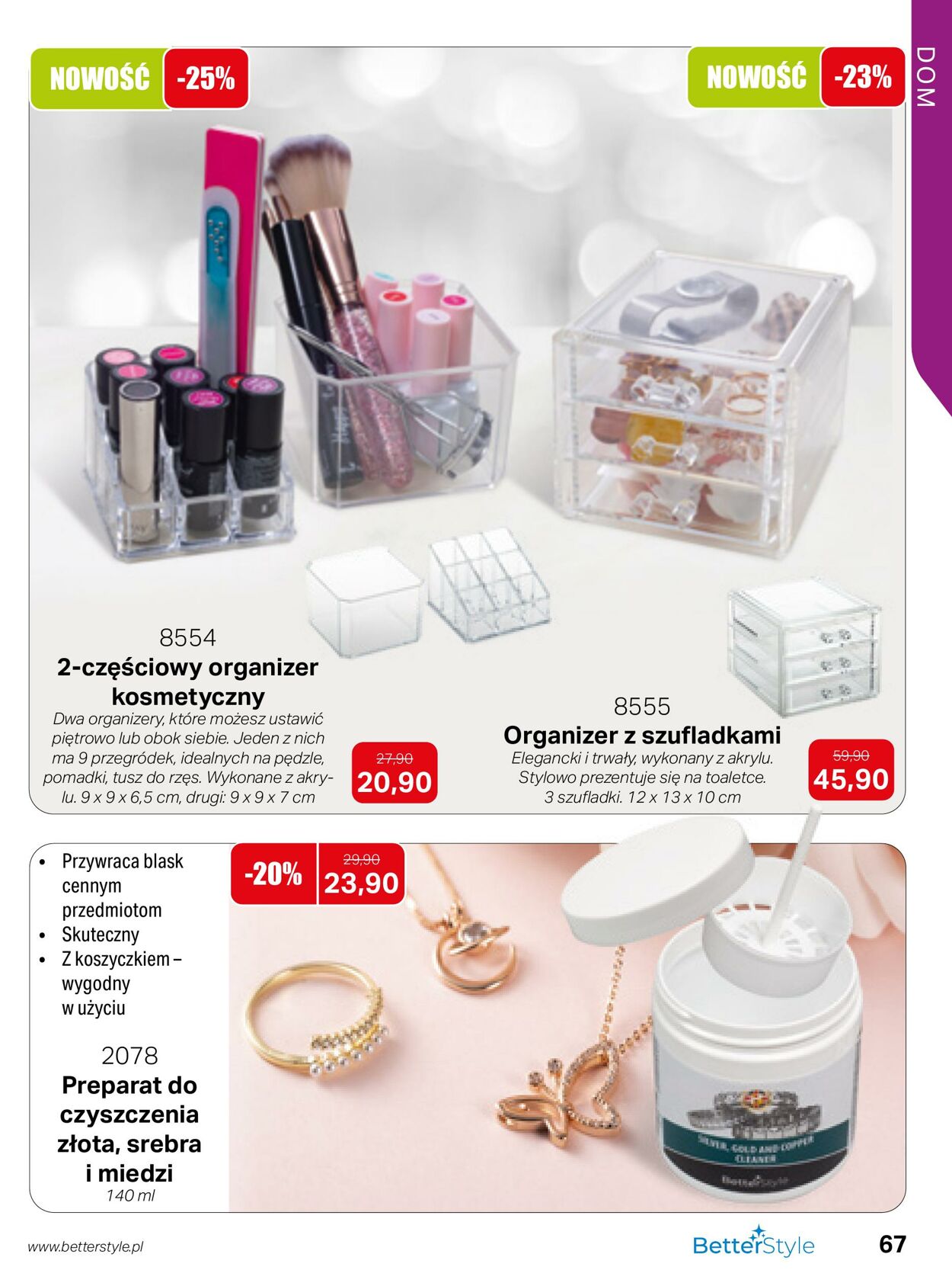 Gazetka BetterStyle 01.09.2022 - 30.09.2022