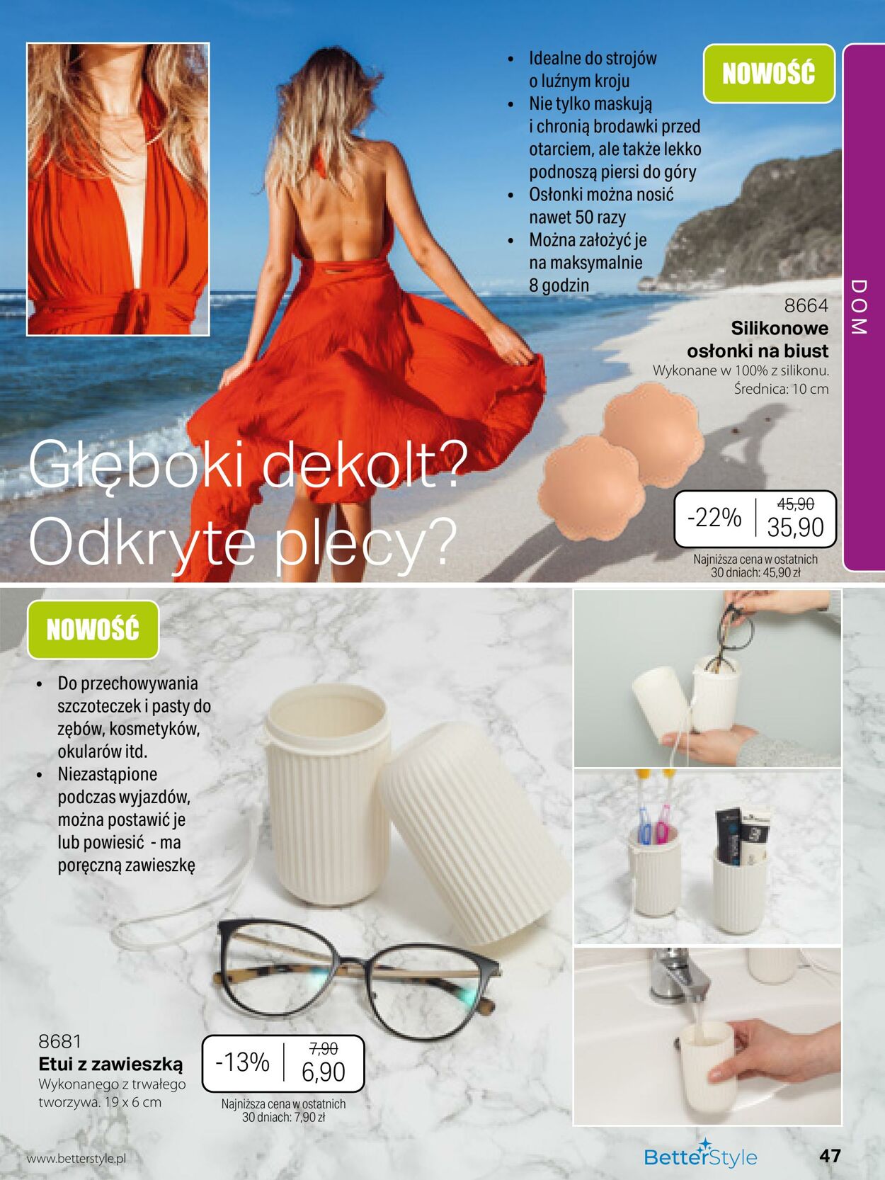 Gazetka BetterStyle 01.05.2023 - 27.08.2023