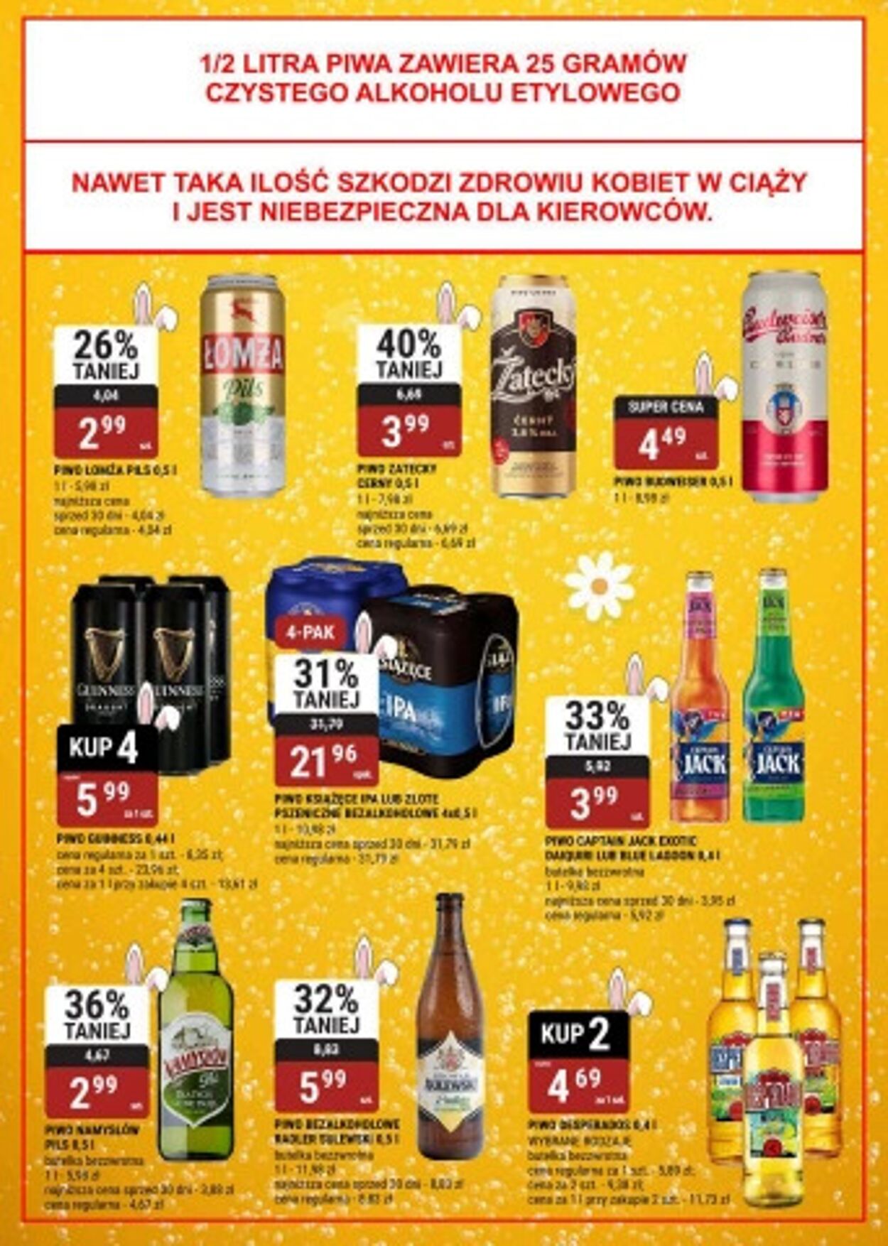 Gazetka Bi1 18.03.2026 - 31.03.2026