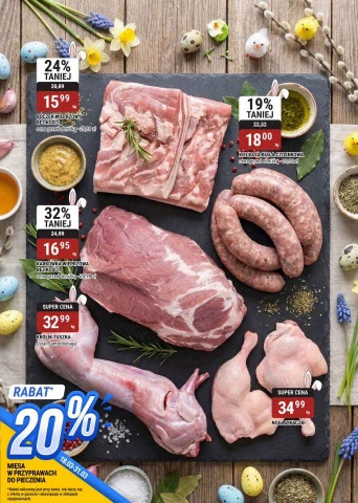 Gazetka Bi1 18.03.2026 - 31.03.2026
