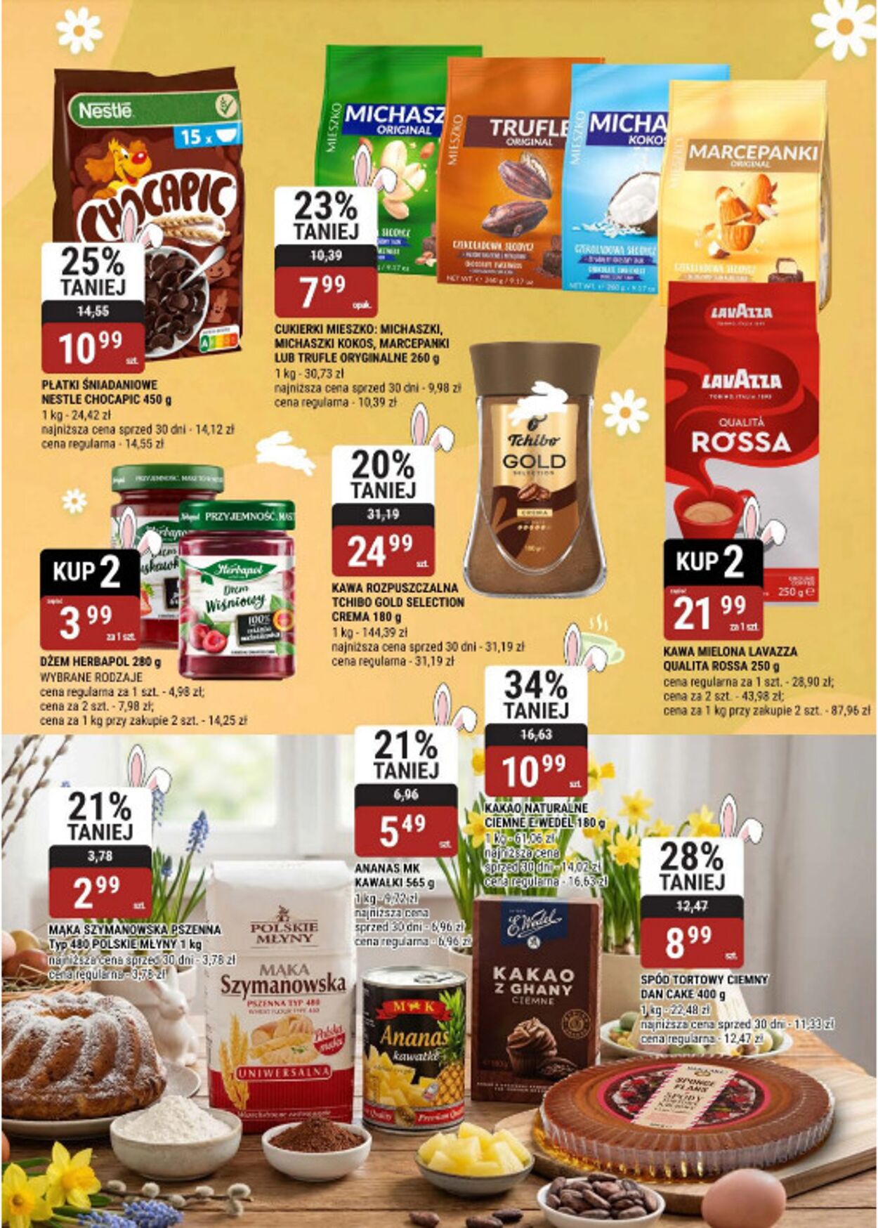 Gazetka Bi1 18.03.2026 - 31.03.2026