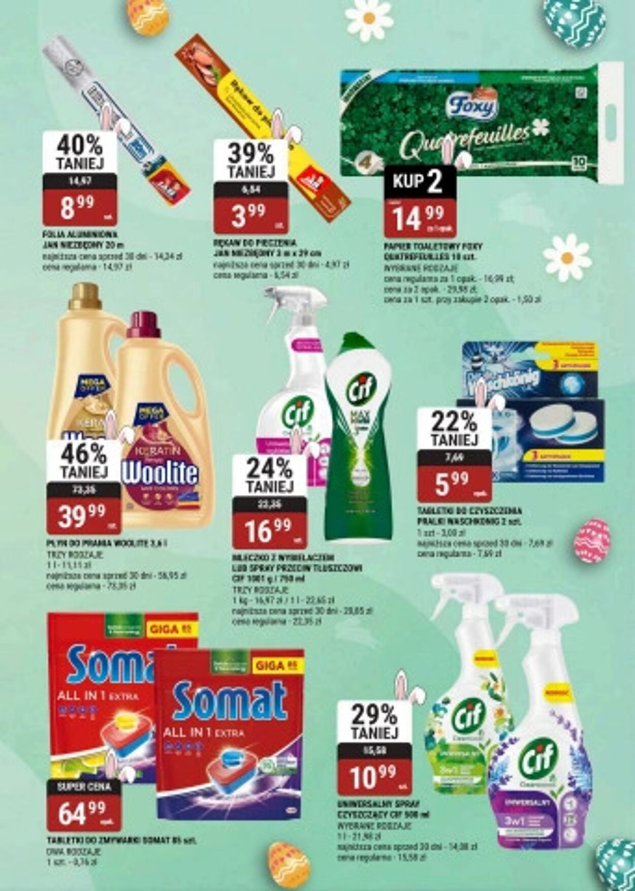 Gazetka Bi1 18.03.2026 - 31.03.2026