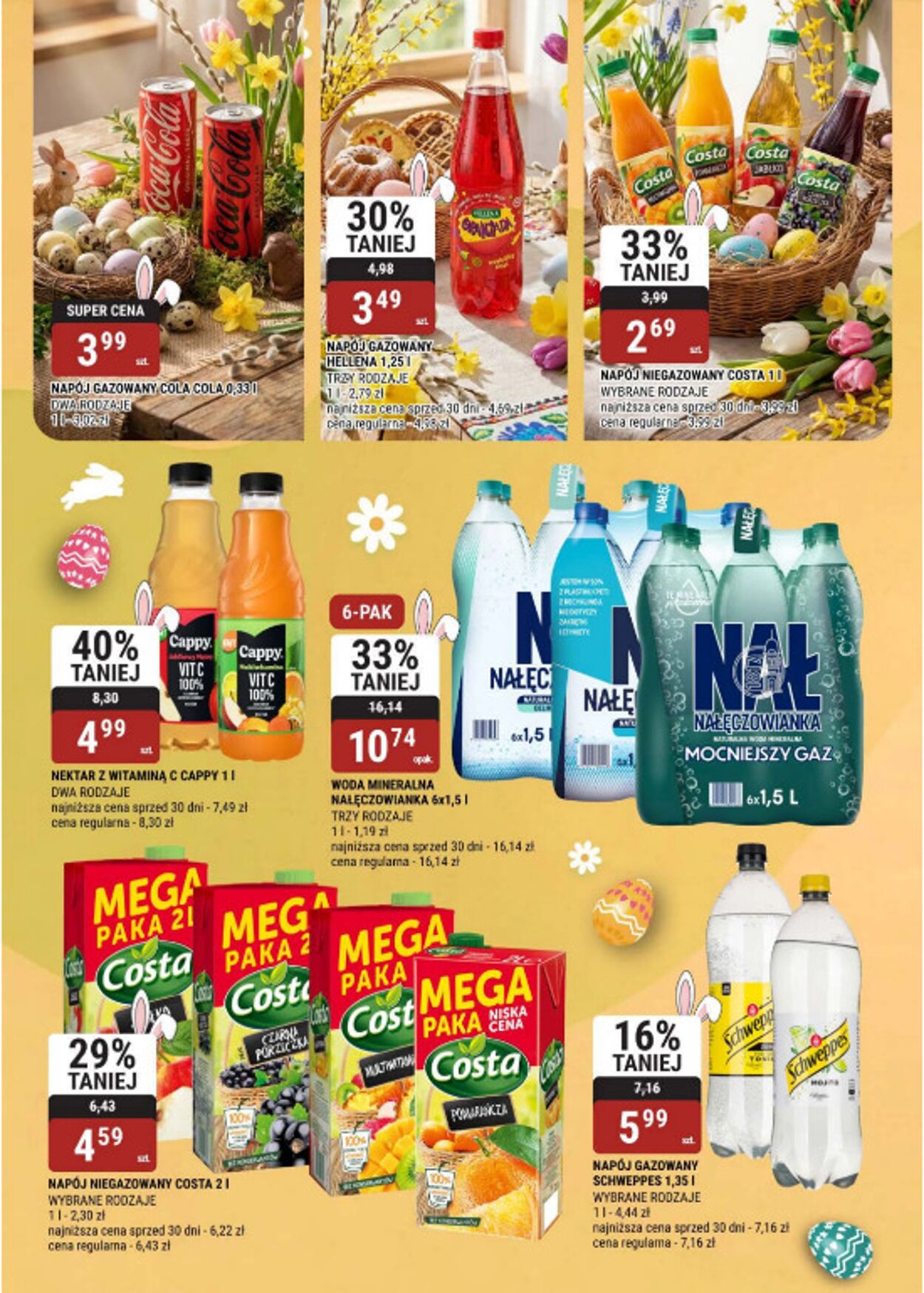 Gazetka Bi1 18.03.2026 - 31.03.2026
