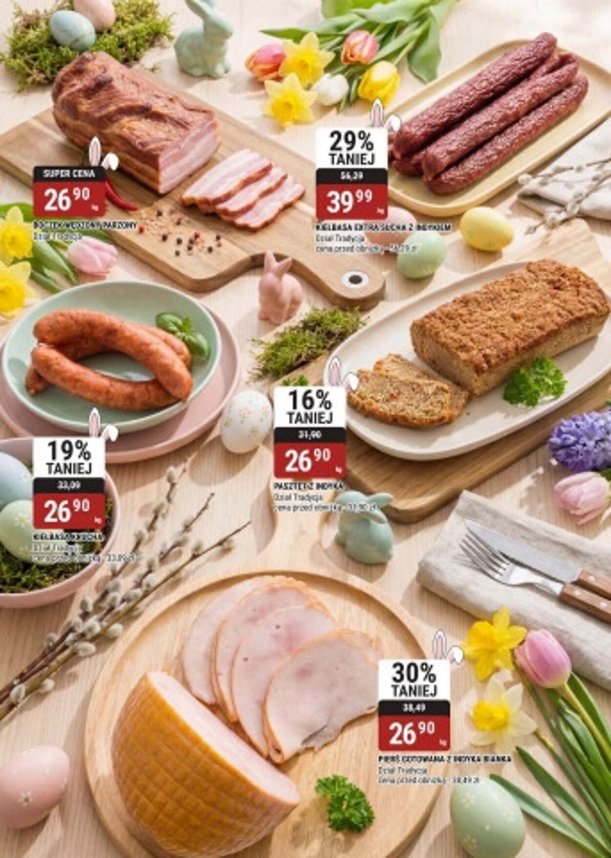 Gazetka Bi1 18.03.2026 - 31.03.2026