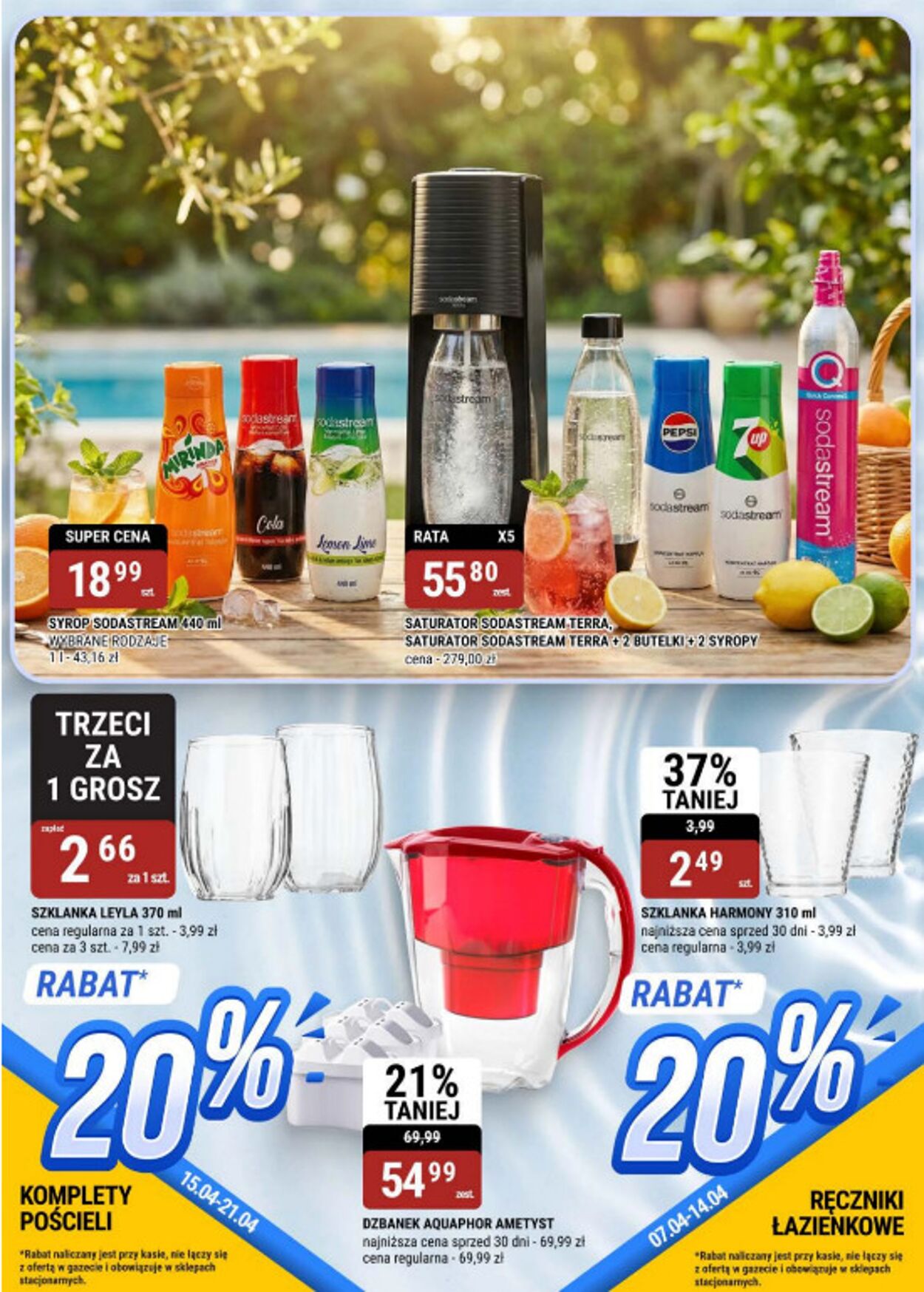 Gazetka Bi1 21.04.2026 - 04.05.2026
