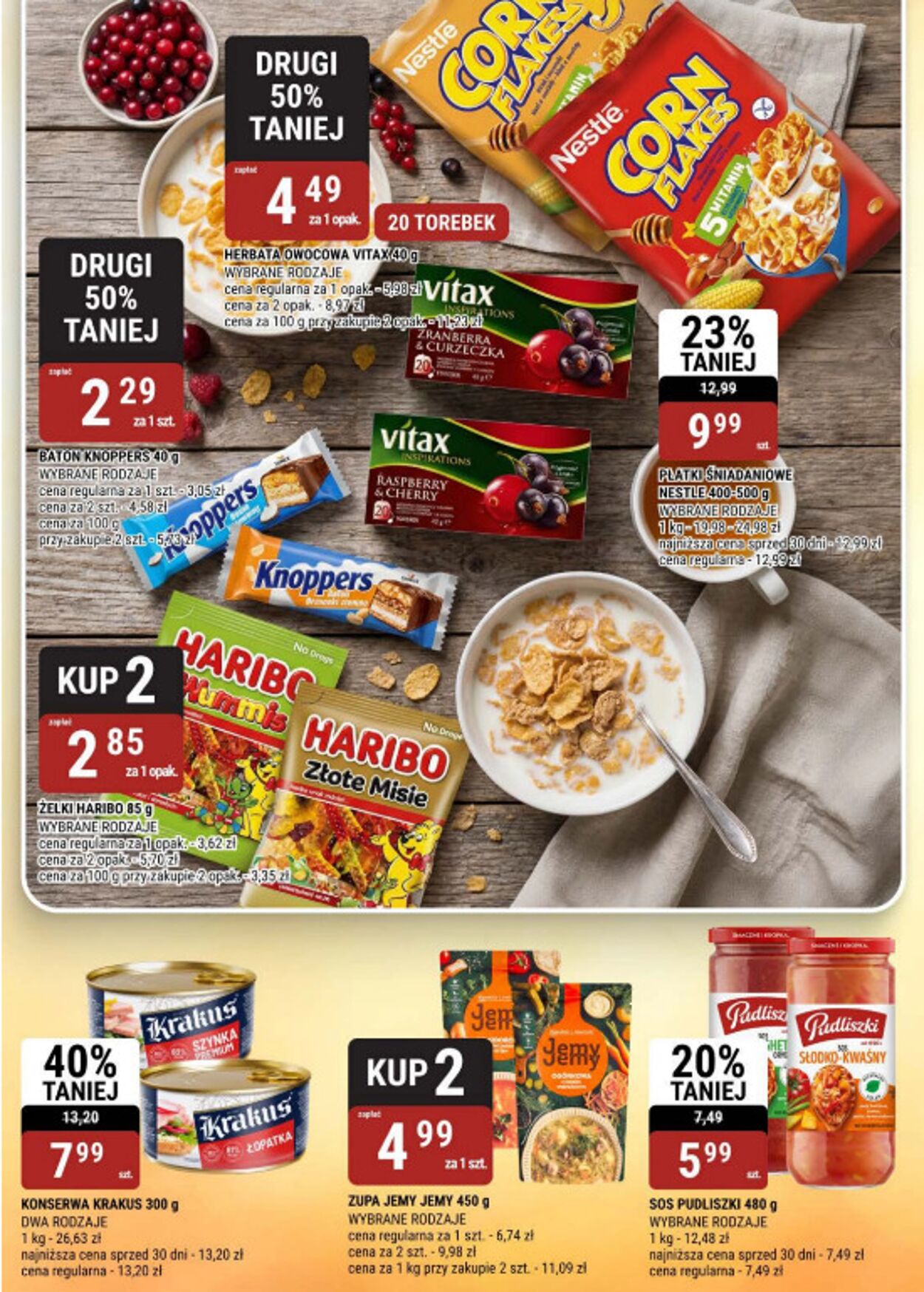 Gazetka Bi1 21.04.2026 - 04.05.2026