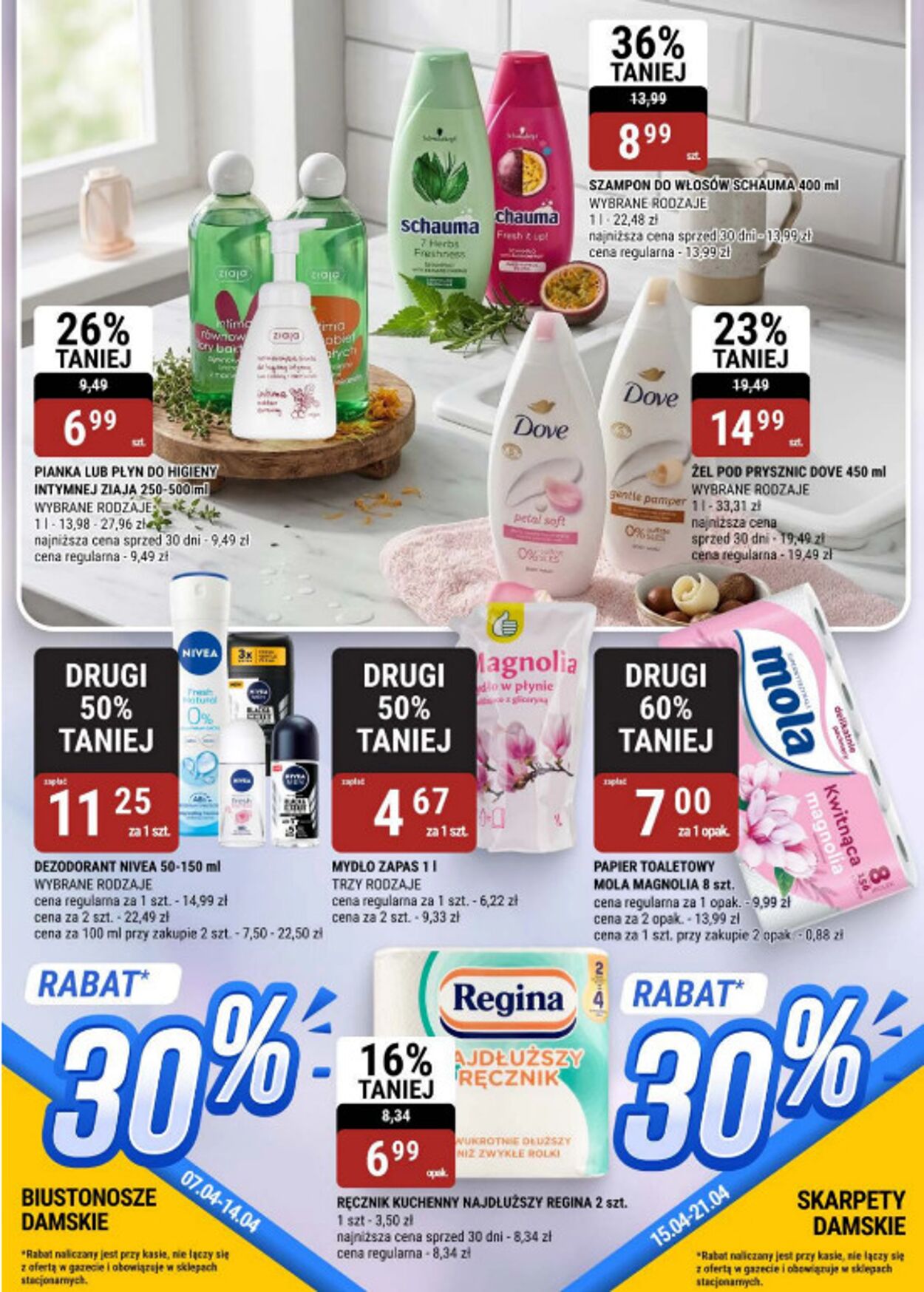 Gazetka Bi1 21.04.2026 - 04.05.2026
