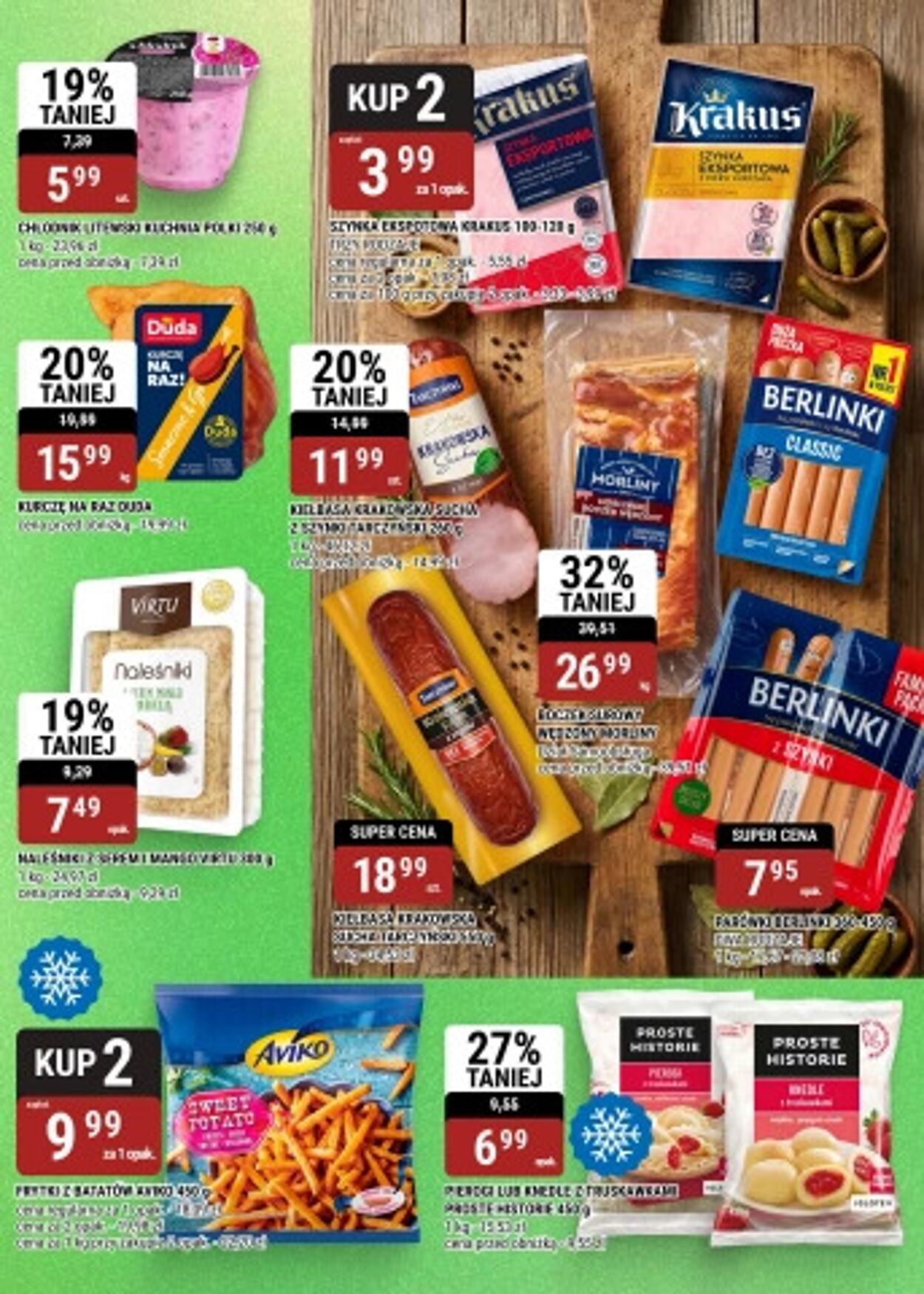 Gazetka Bi1 22.04.2026 - 04.05.2026