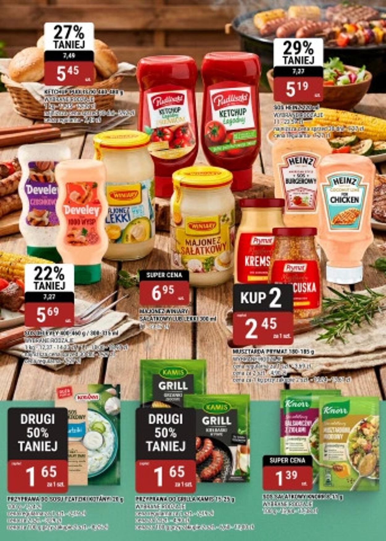 Gazetka Bi1 22.04.2026 - 04.05.2026