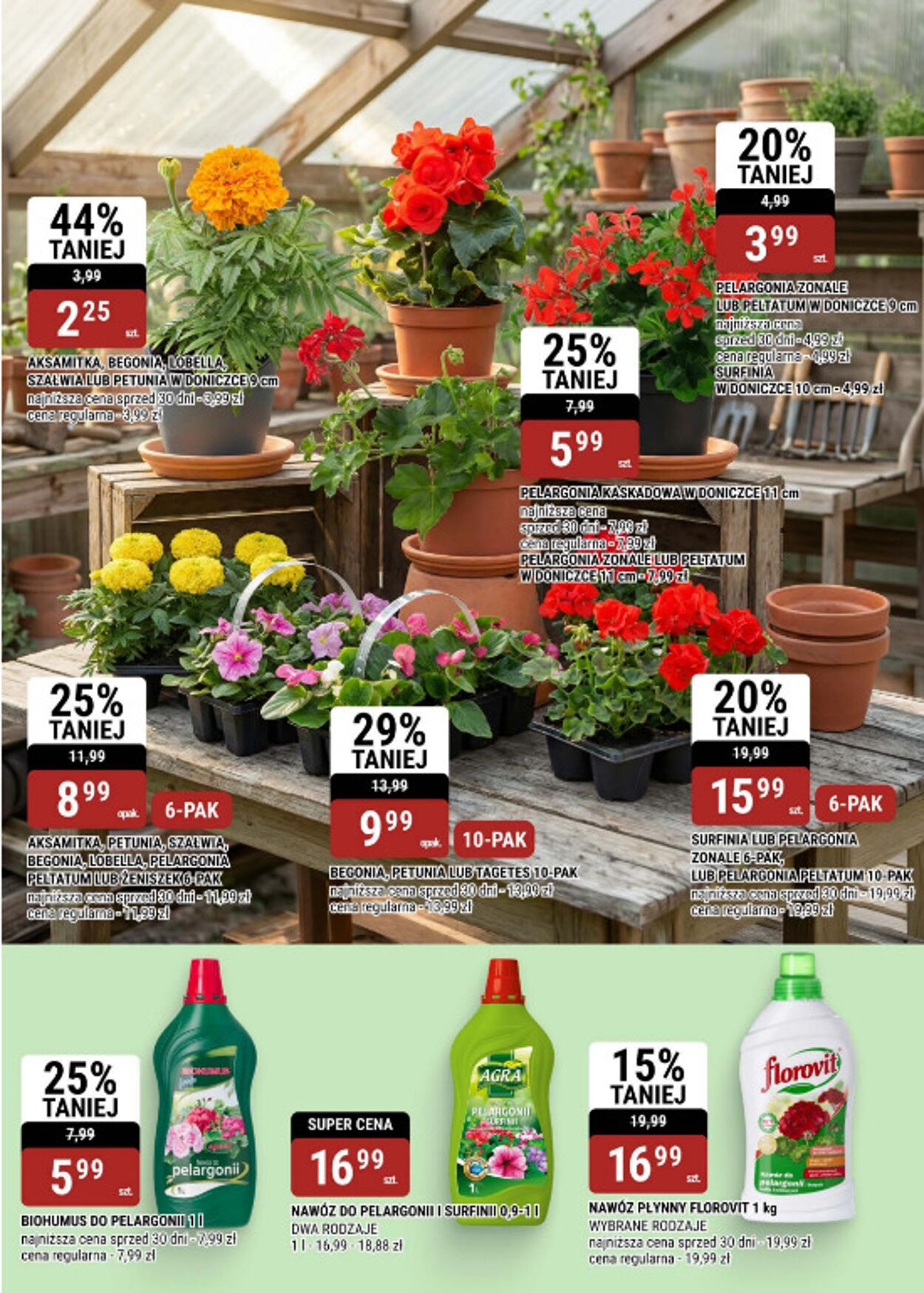 Gazetka Bi1 22.04.2026 - 04.05.2026