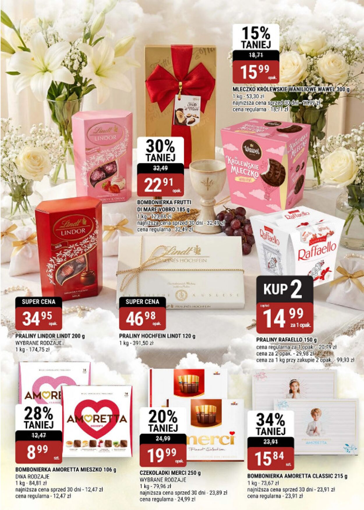 Gazetka Bi1 22.04.2026 - 04.05.2026