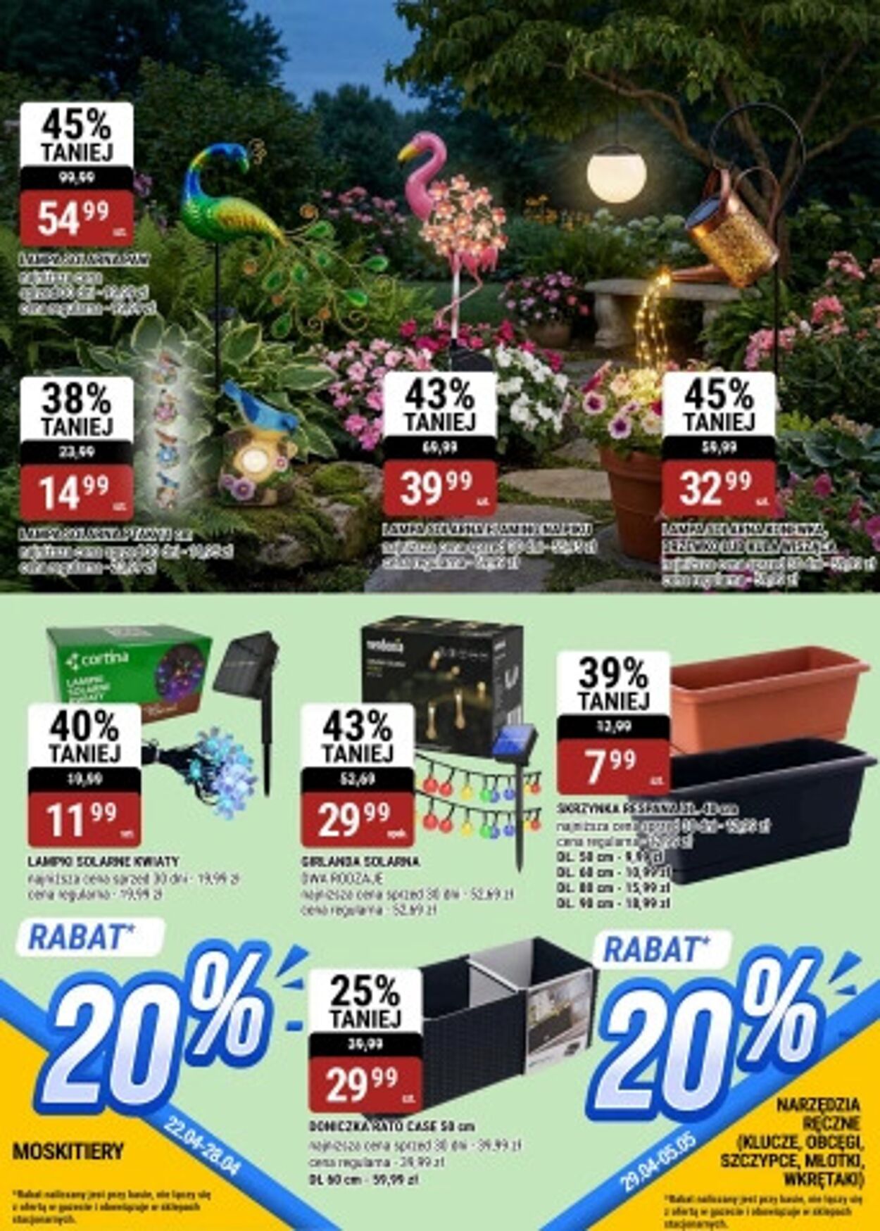 Gazetka Bi1 22.04.2026 - 04.05.2026