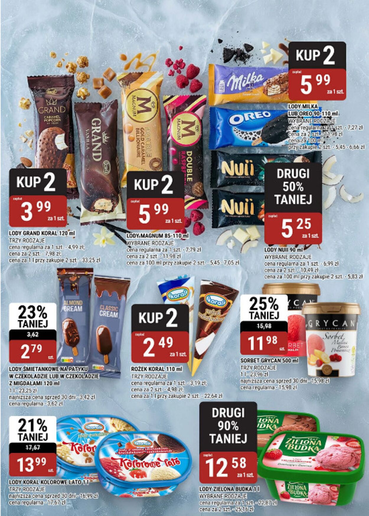 Gazetka Bi1 22.04.2026 - 04.05.2026