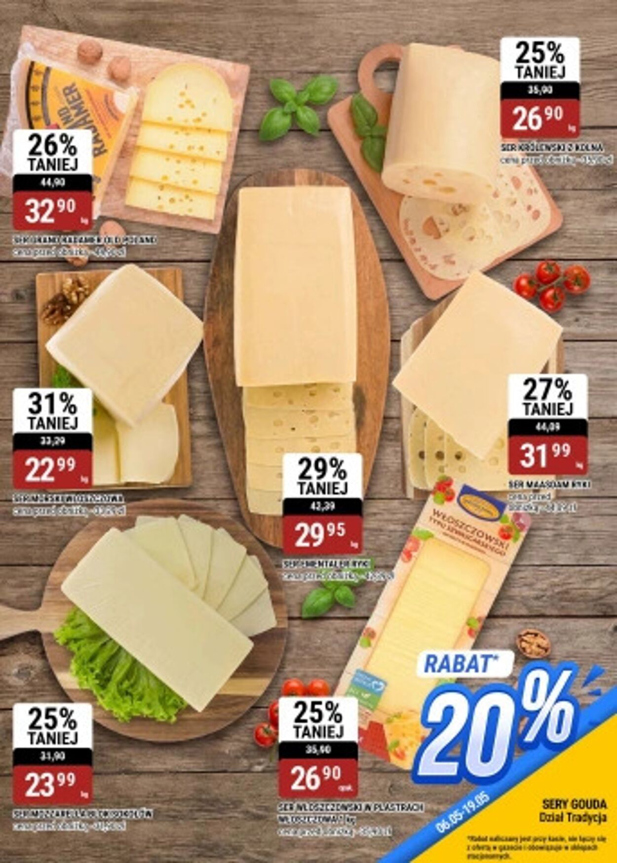 Gazetka Bi1 19.05.2026 - 05.06.2026