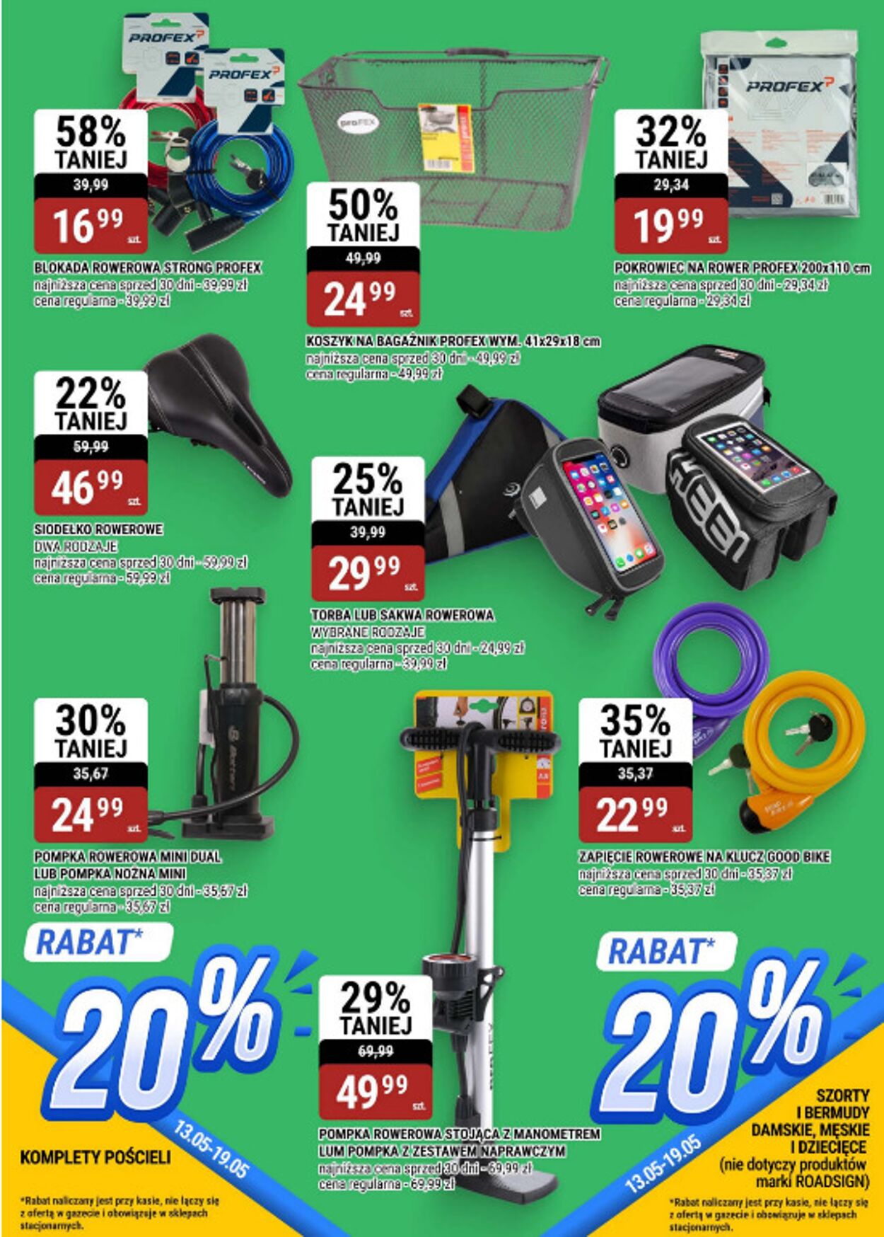 Gazetka Bi1 19.05.2026 - 05.06.2026