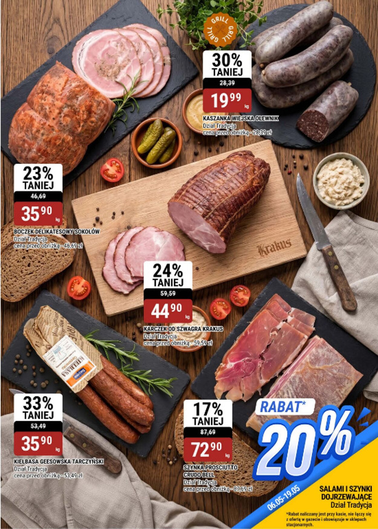 Gazetka Bi1 19.05.2026 - 05.06.2026