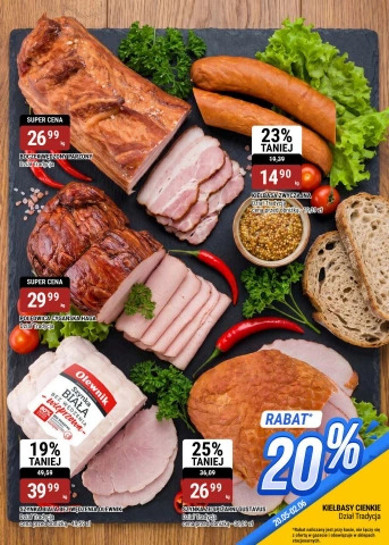 Gazetka Bi1 20.05.2026 - 05.06.2026