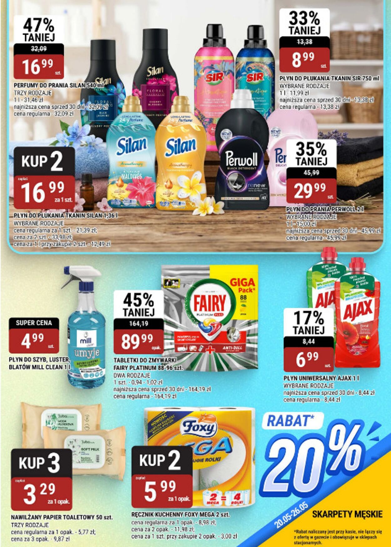 Gazetka Bi1 20.05.2026 - 05.06.2026