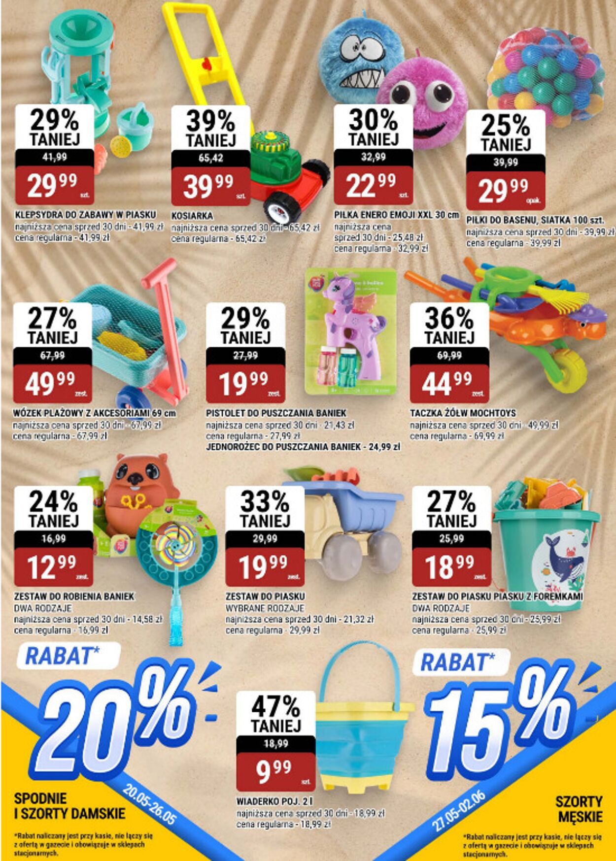 Gazetka Bi1 20.05.2026 - 05.06.2026