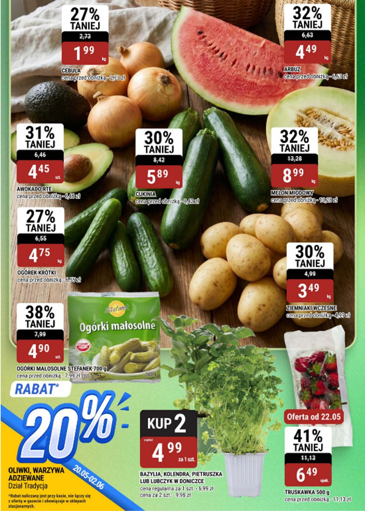 Gazetka Bi1 20.05.2026 - 05.06.2026