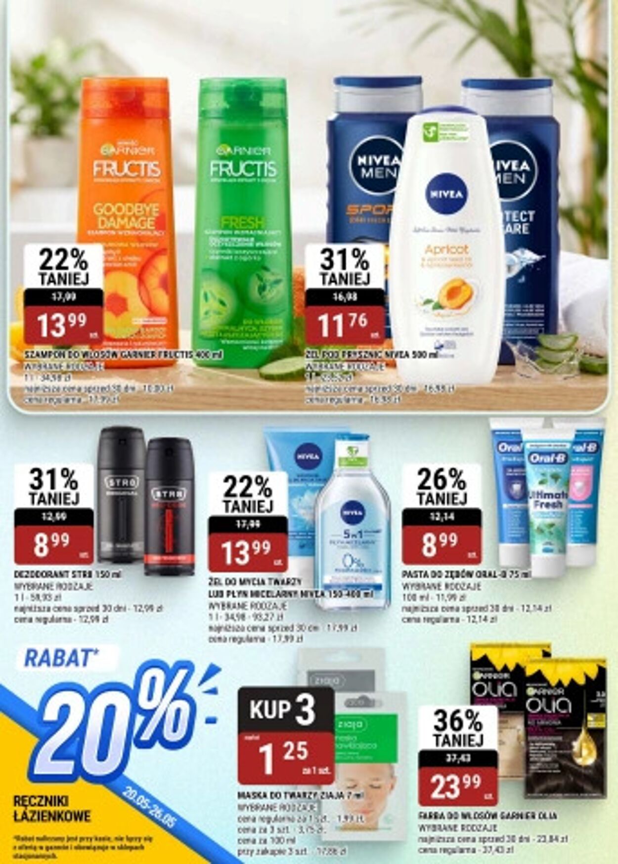 Gazetka Bi1 20.05.2026 - 05.06.2026