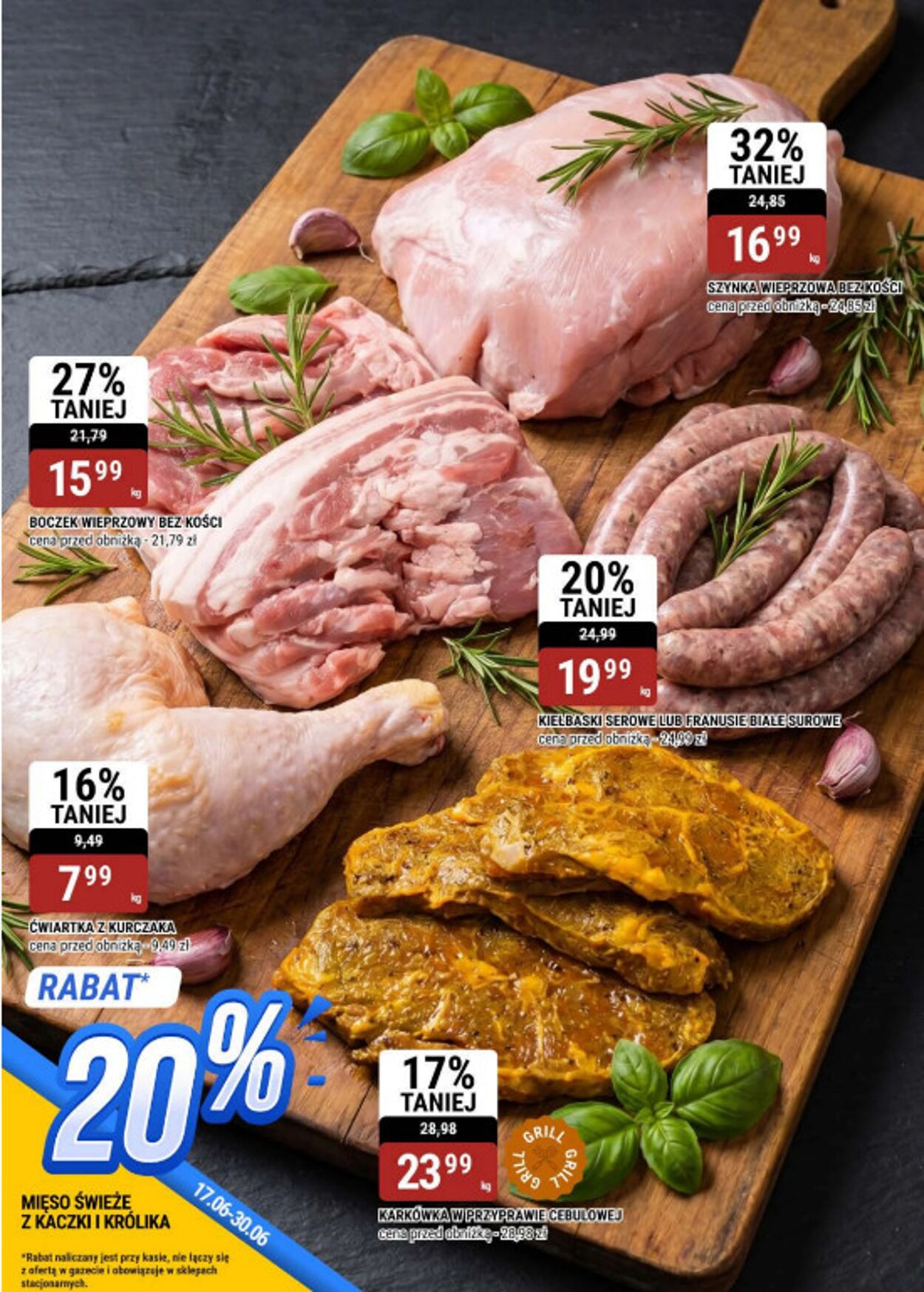 Gazetka Bi1 17.06.2026 - 30.06.2026